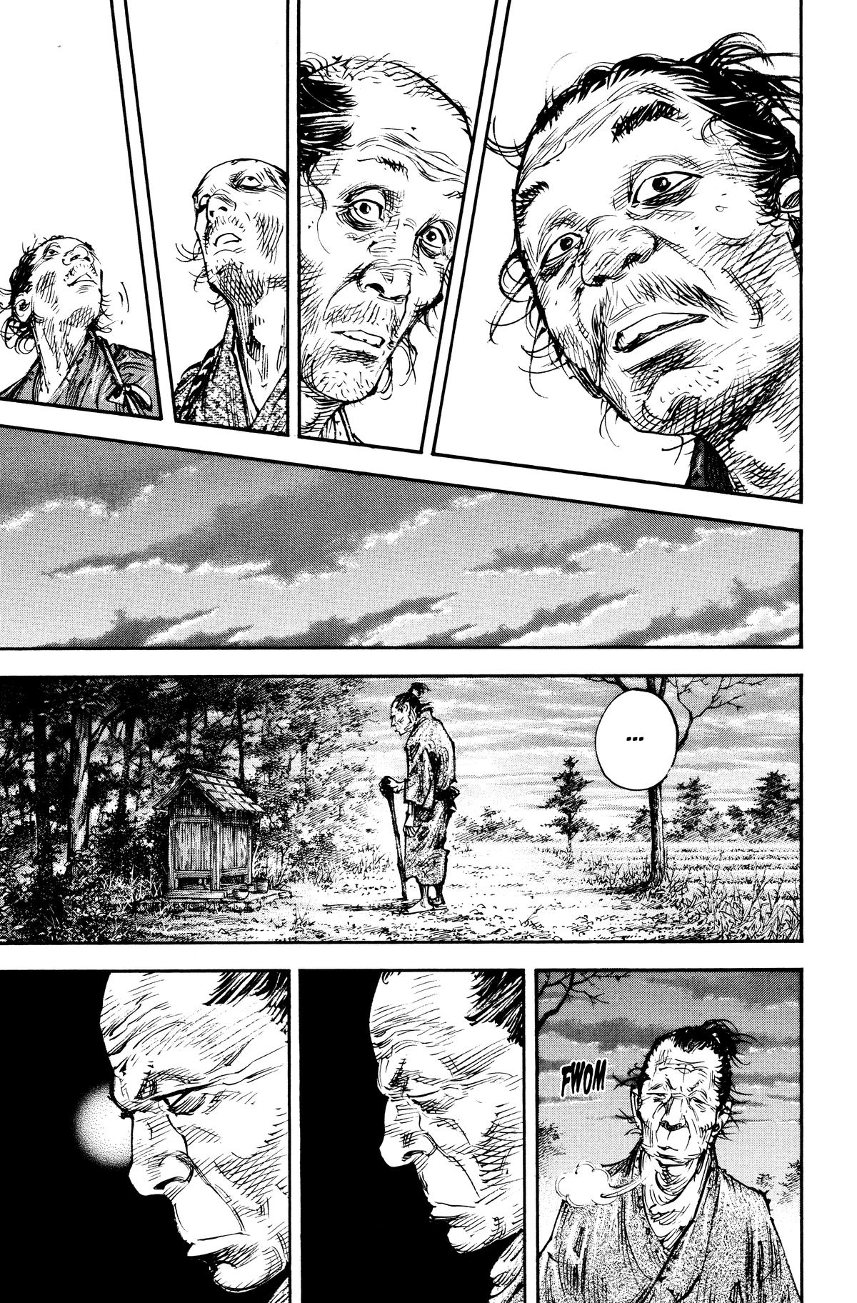 Read Vagabond Manga Online