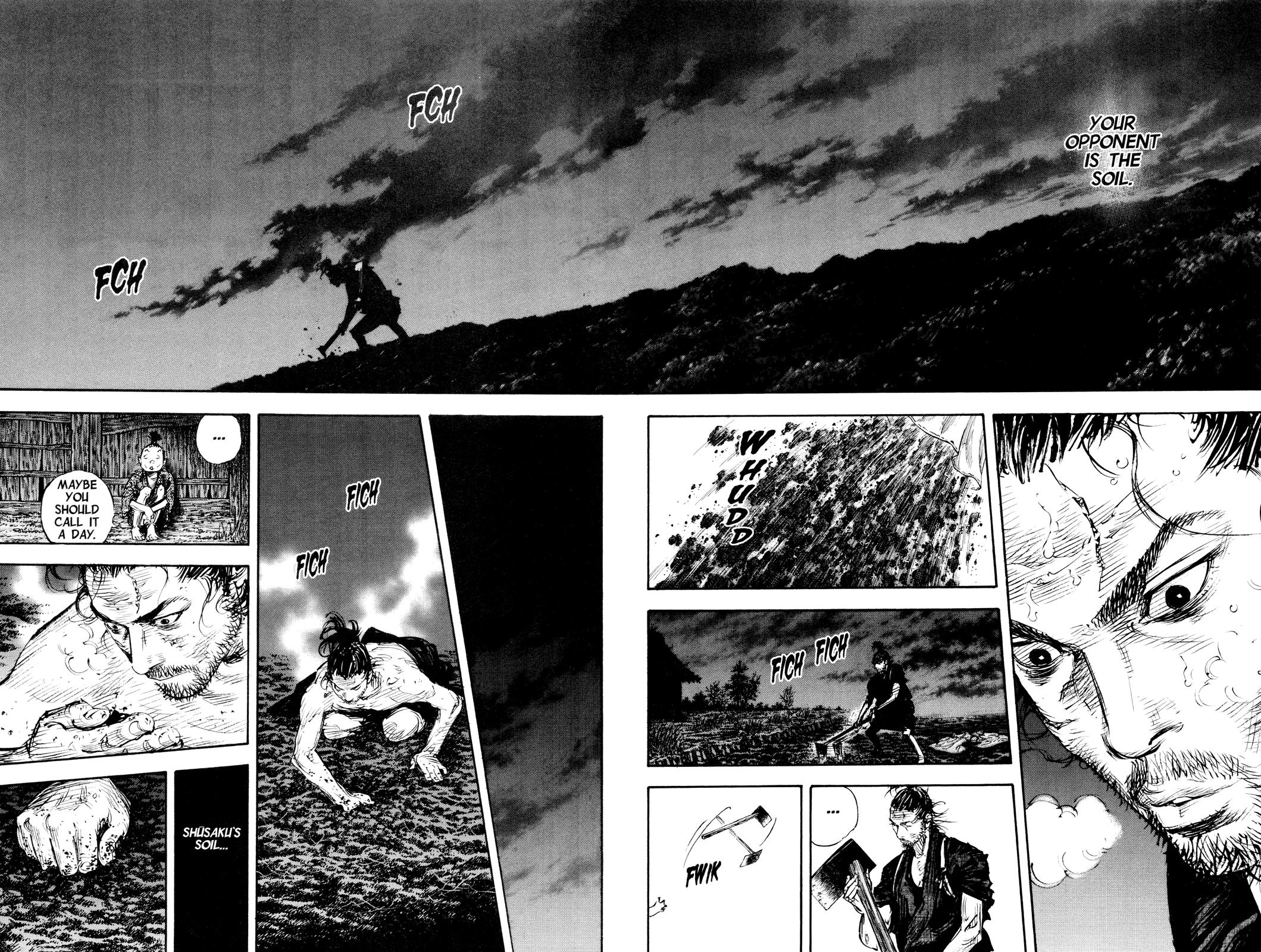 Read Vagabond Manga Online