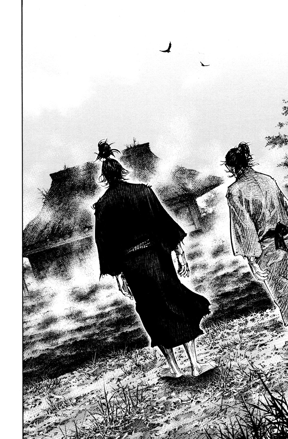 Read Vagabond Manga Online