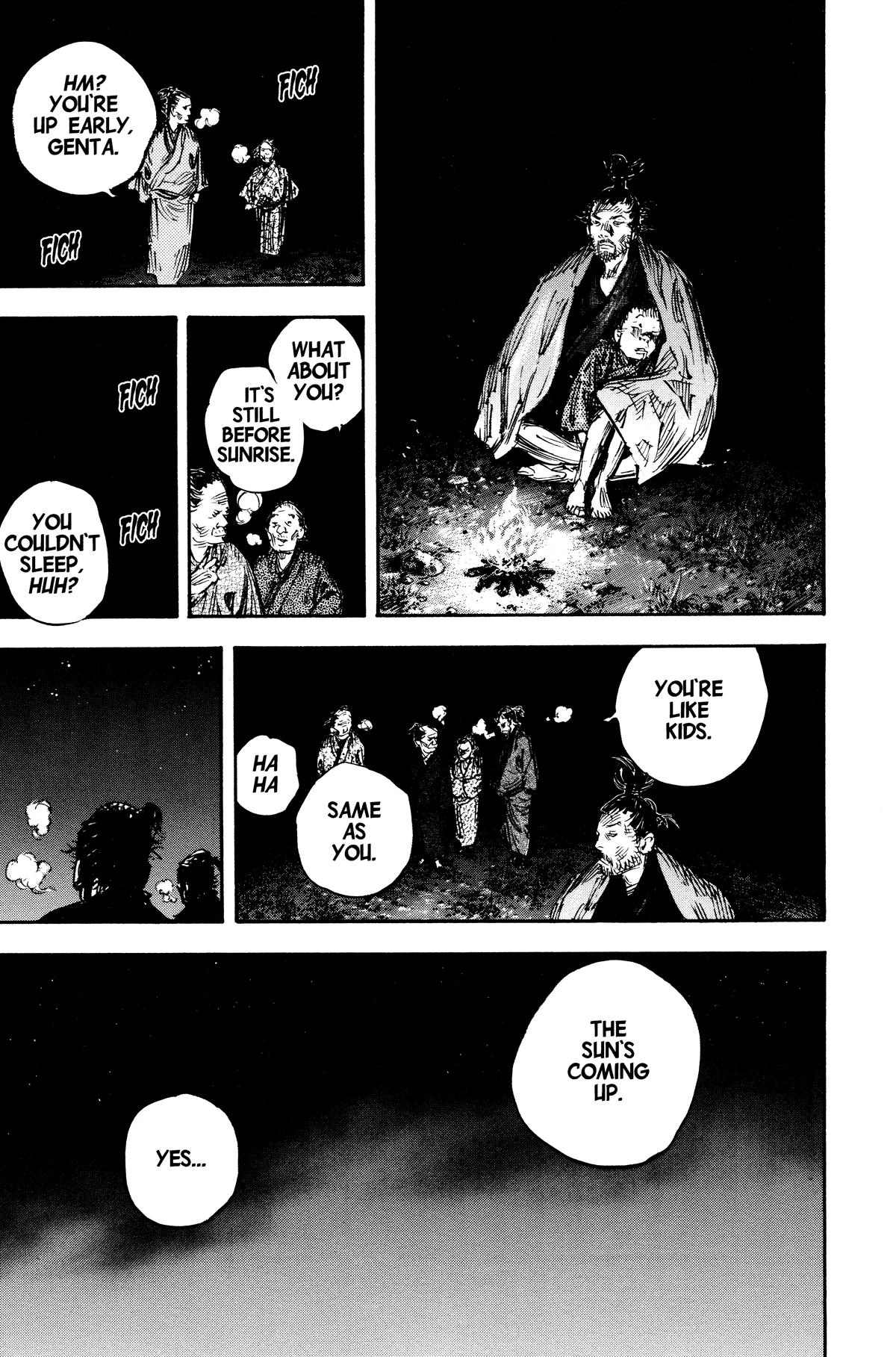 Read Vagabond Manga Online