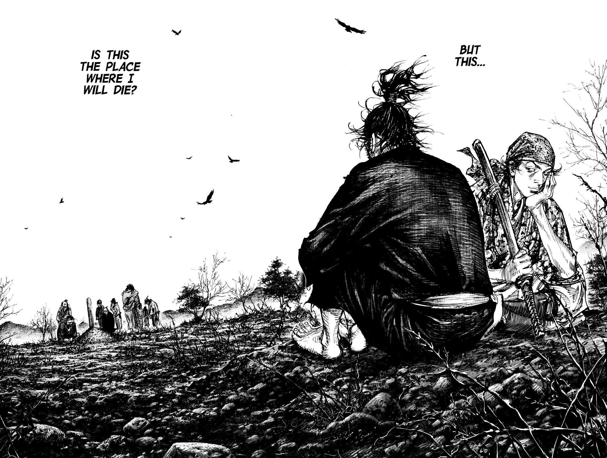 Read Vagabond Manga Online