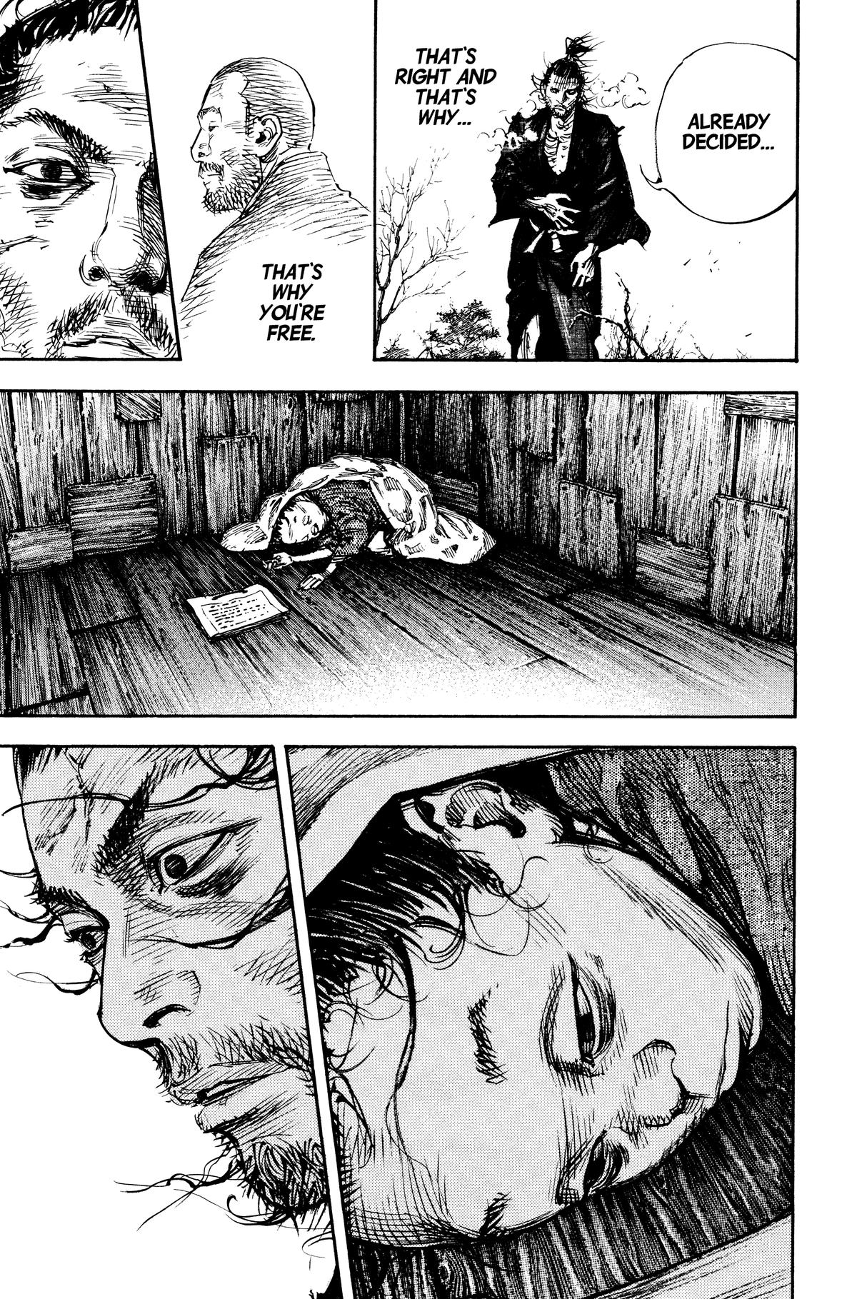 Read Vagabond Manga Online