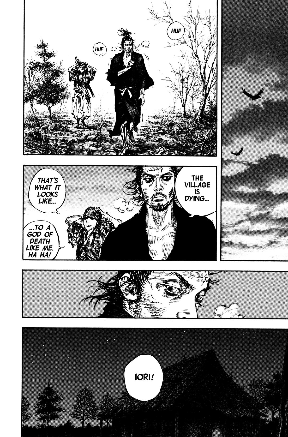Read Vagabond Manga Online