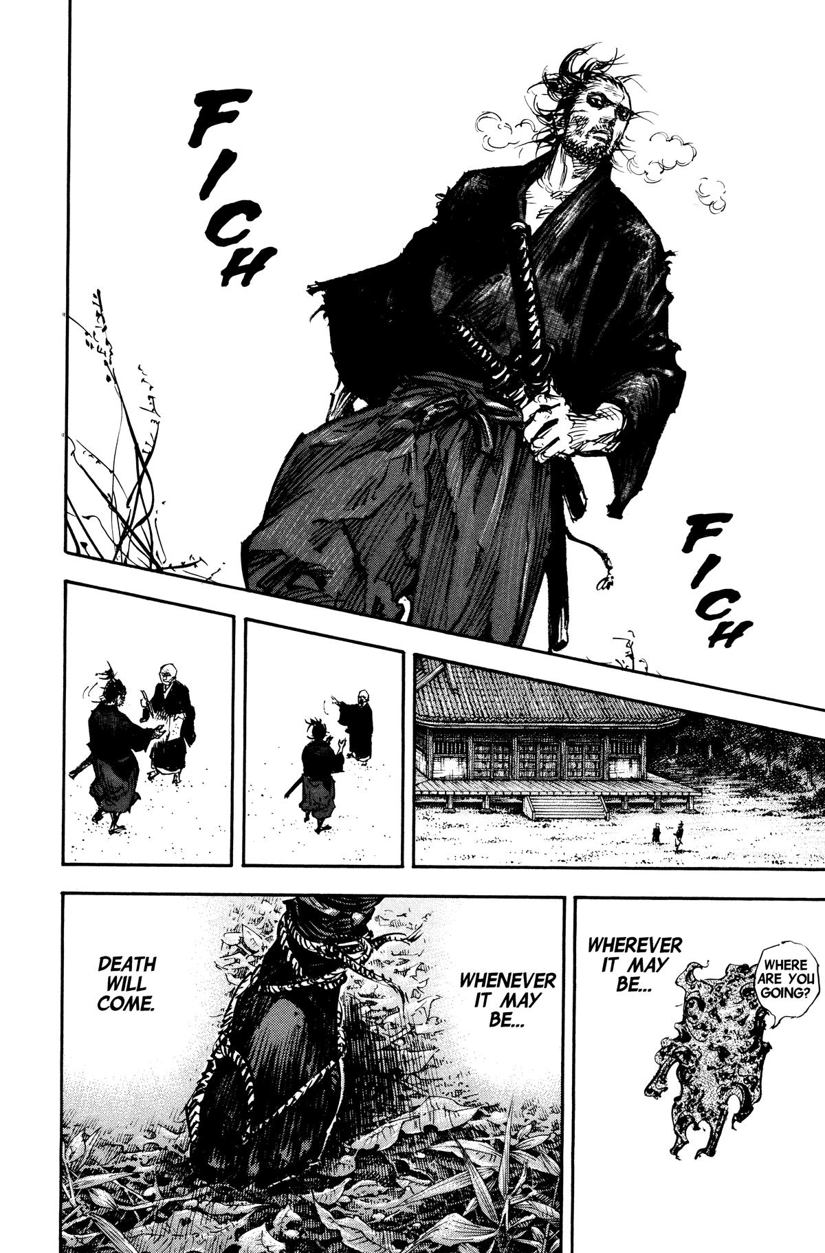 Read Vagabond Manga Online