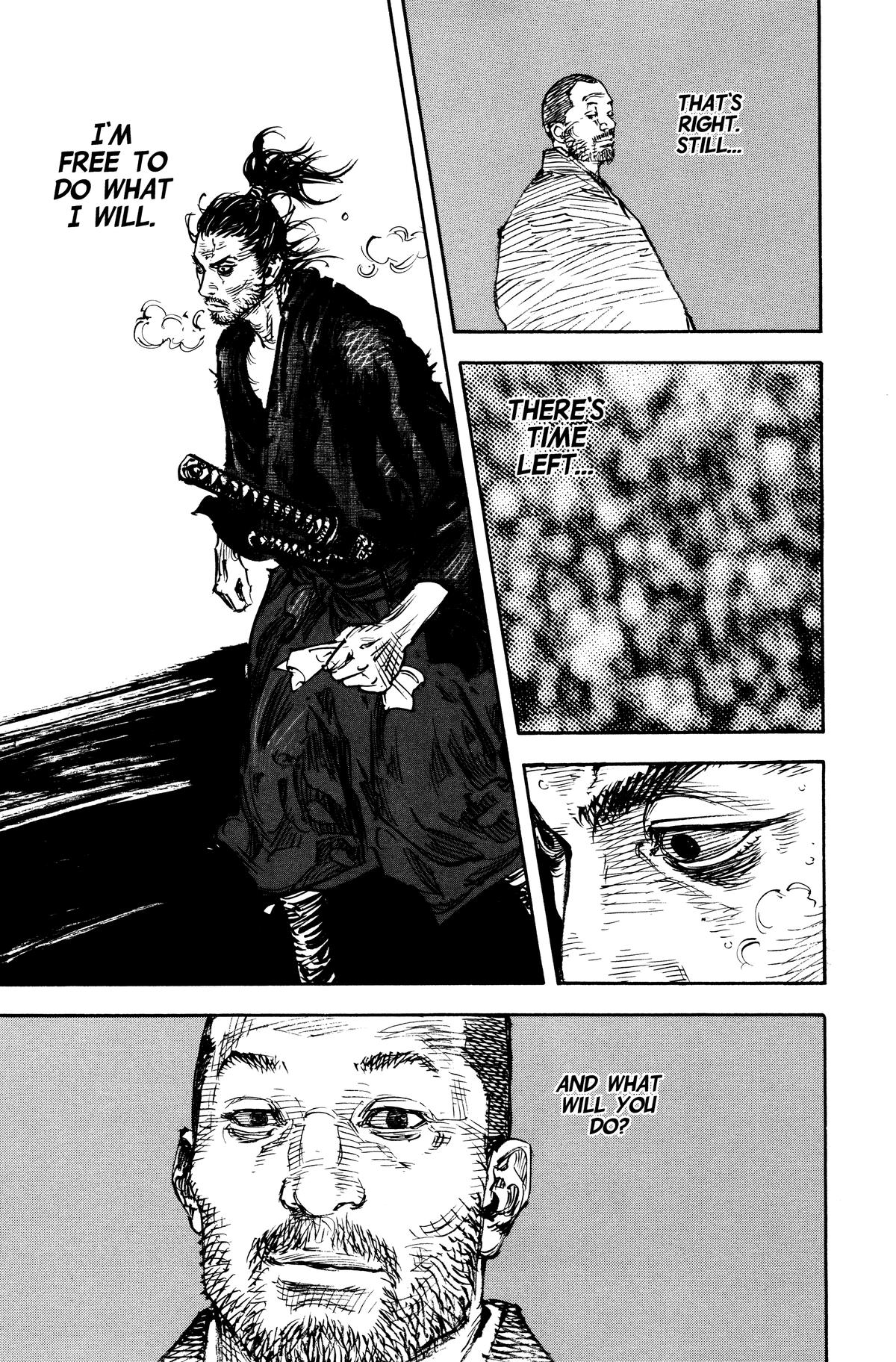 Read Vagabond Manga Online