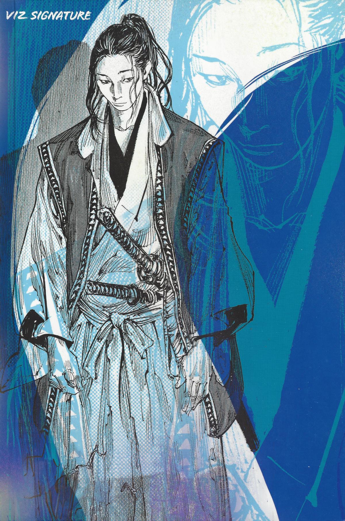 Read Vagabond Manga Online