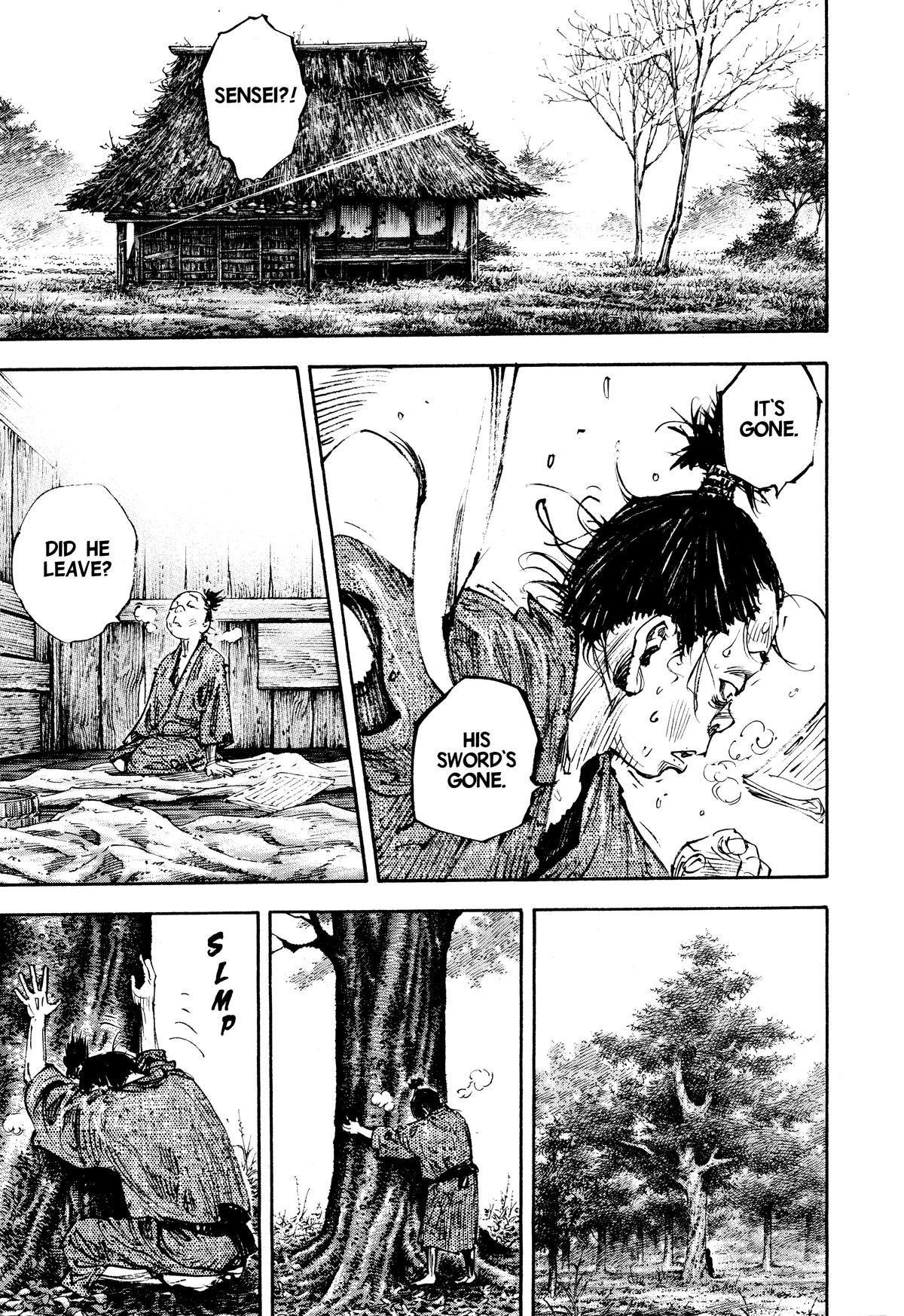 Read Vagabond Manga Online