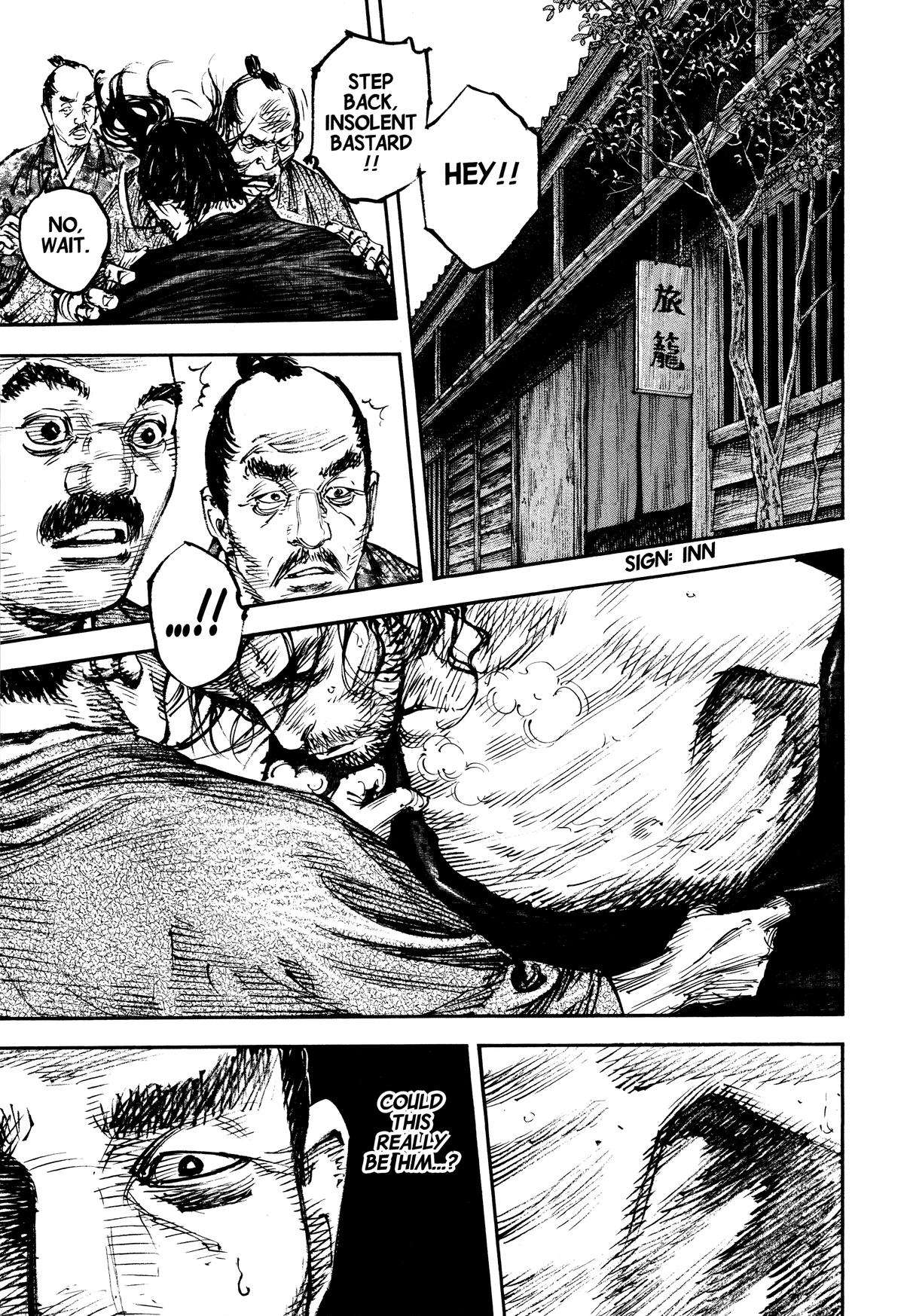 Read Vagabond Manga Online
