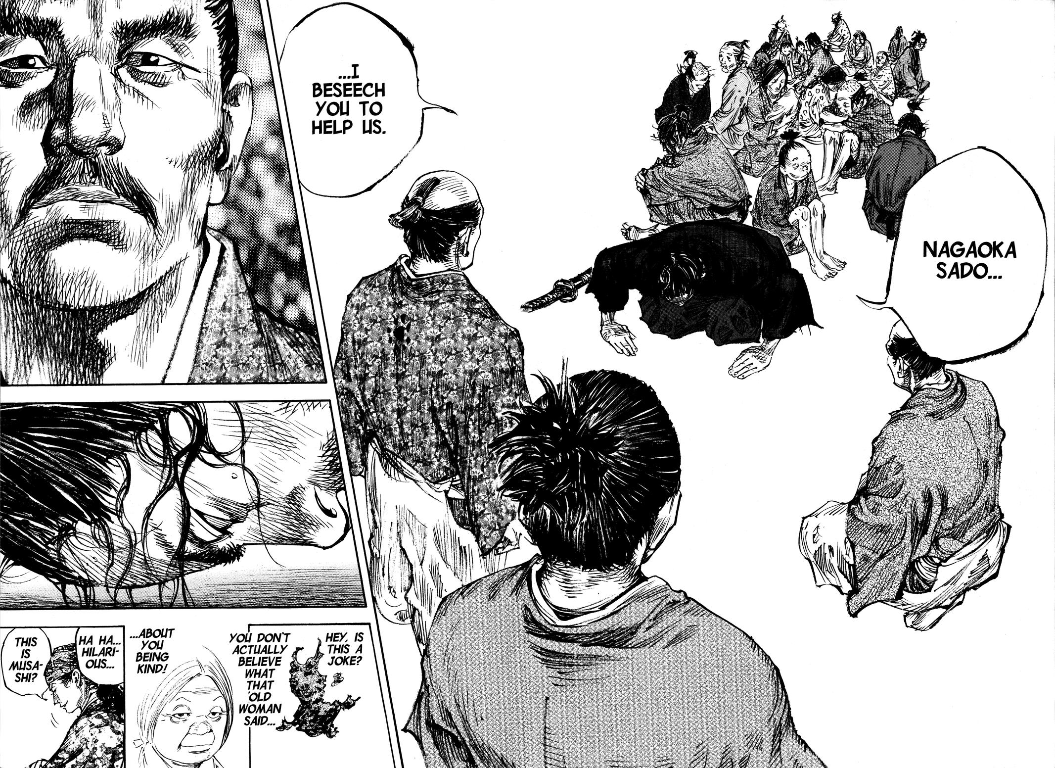 Read Vagabond Manga Online