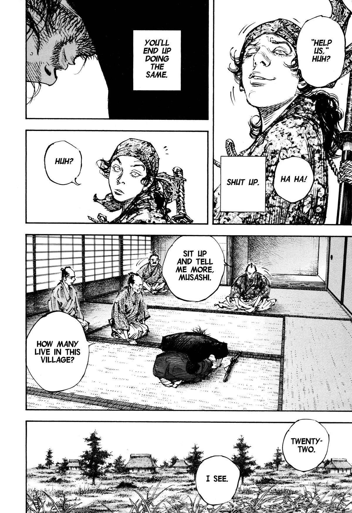 Read Vagabond Manga Online