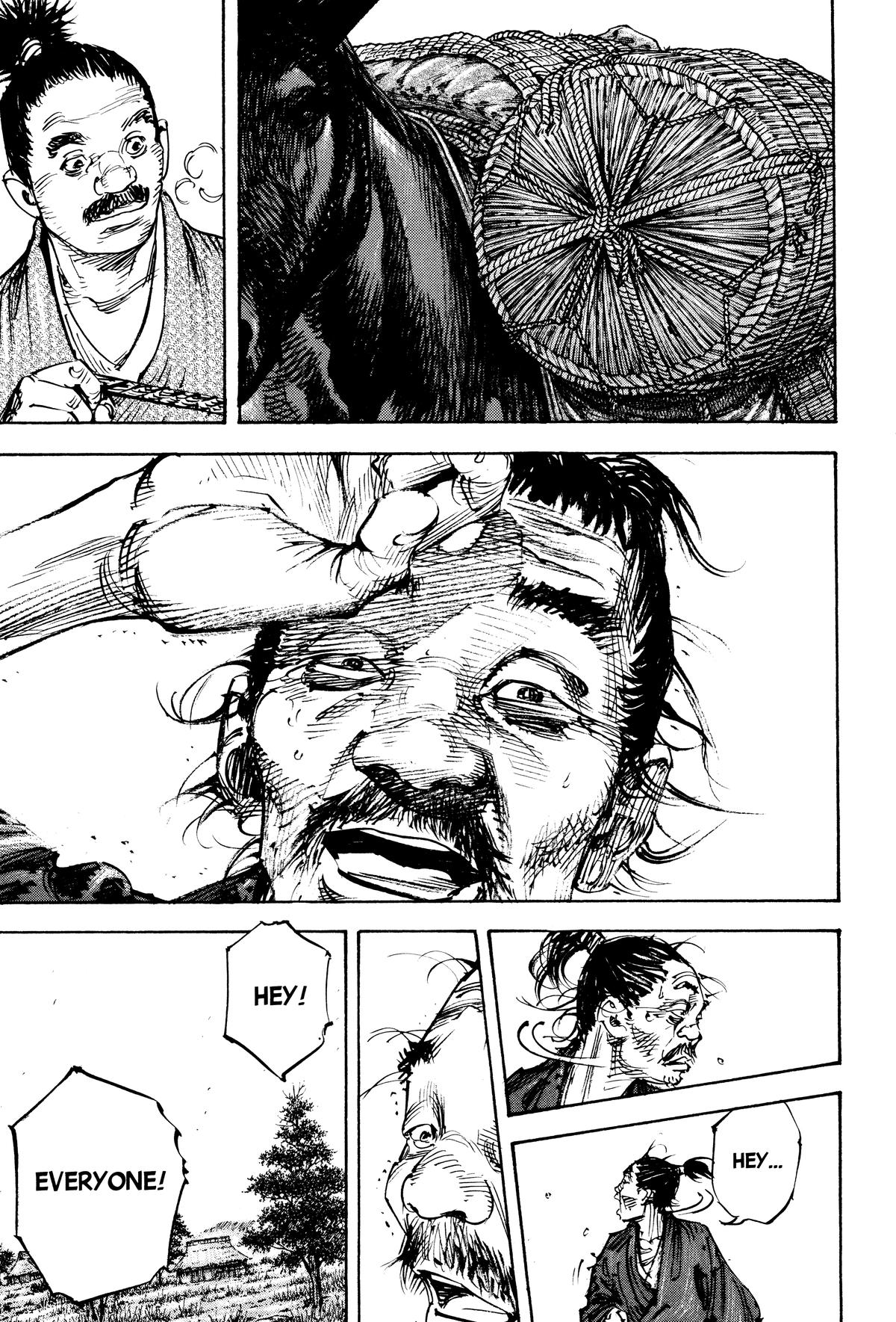 Read Vagabond Manga Online