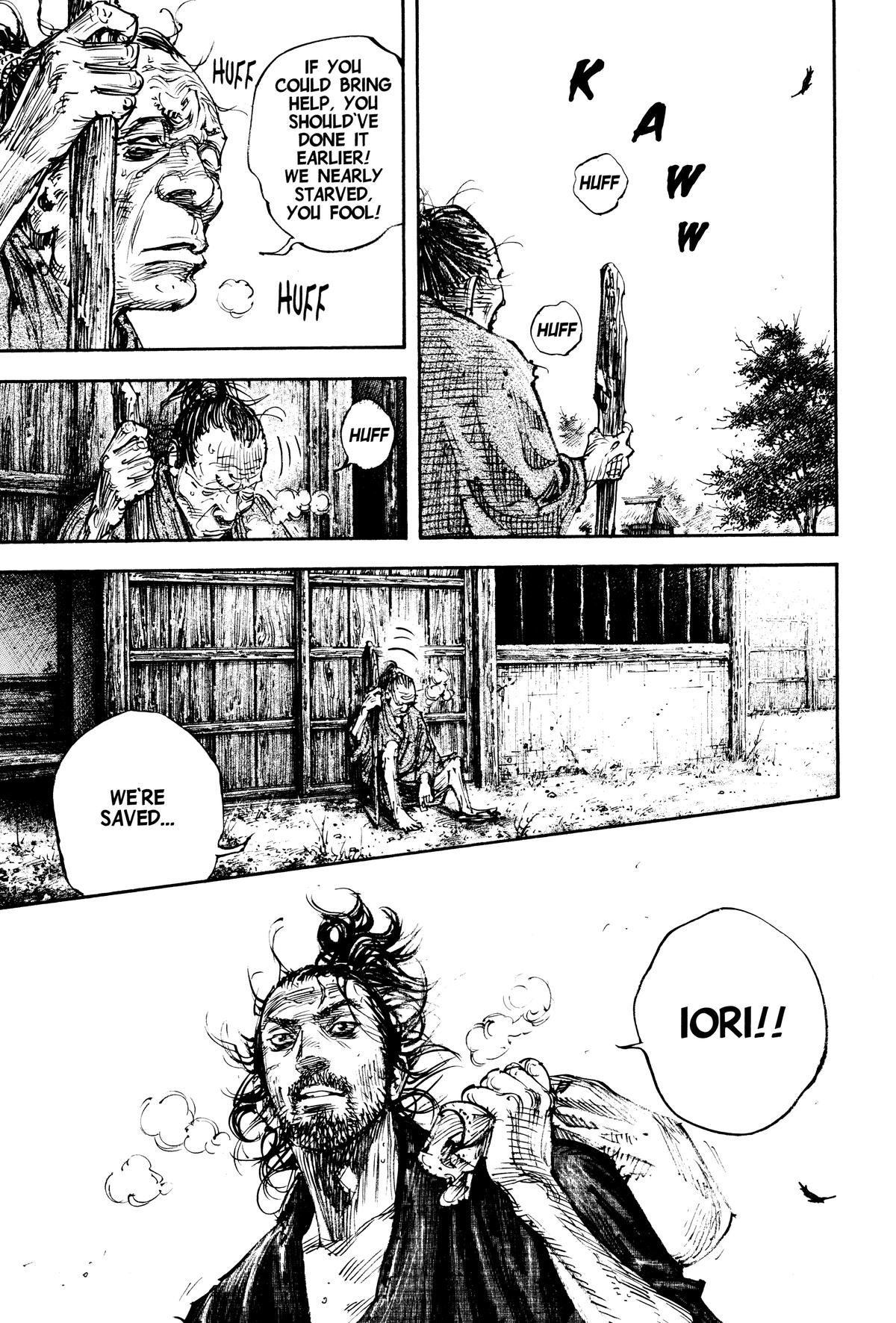 Read Vagabond Manga Online