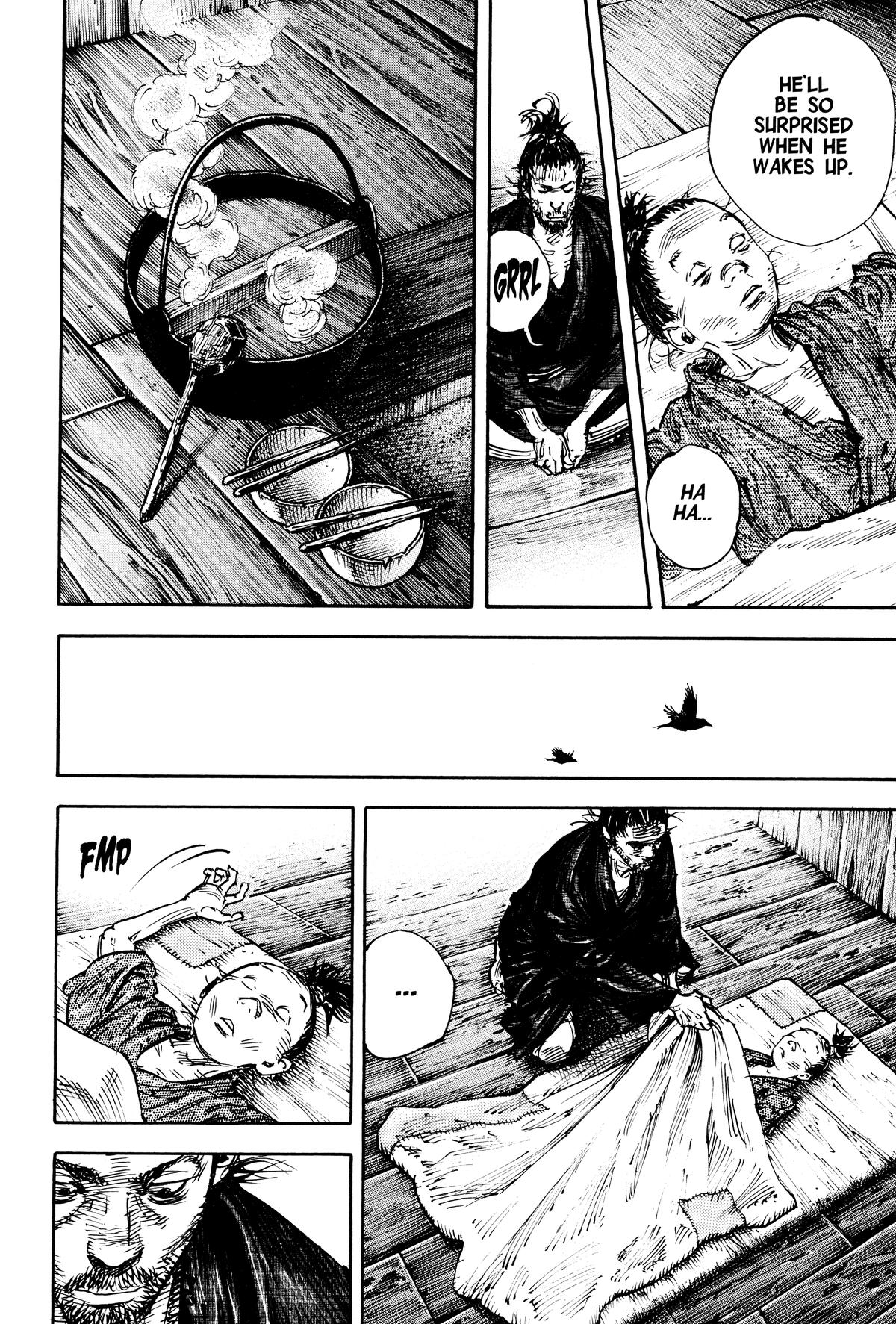 Read Vagabond Manga Online