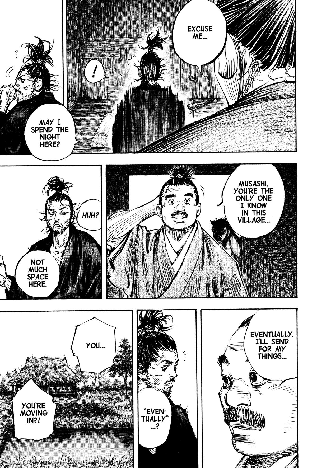 Read Vagabond Manga Online
