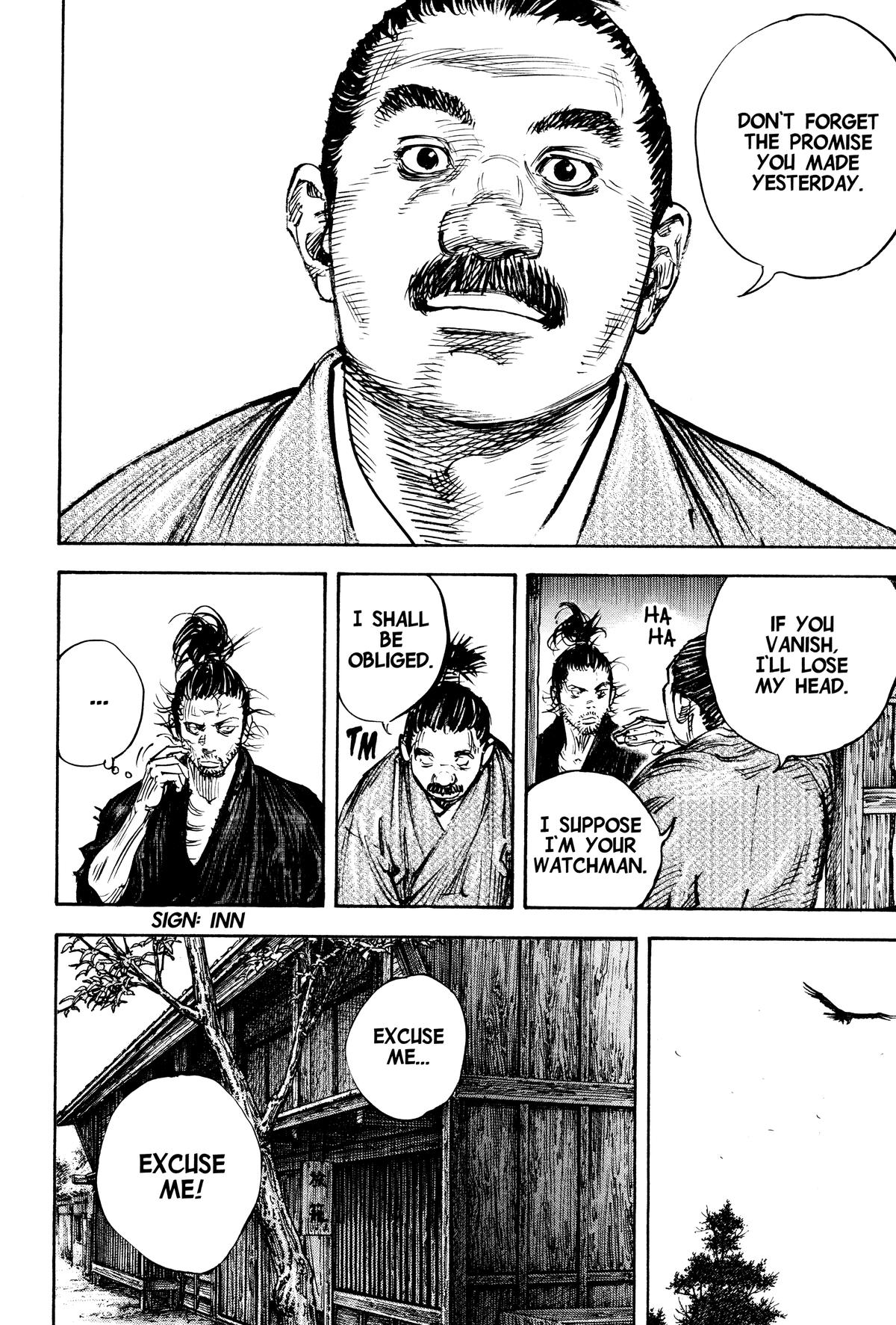 Read Vagabond Manga Online