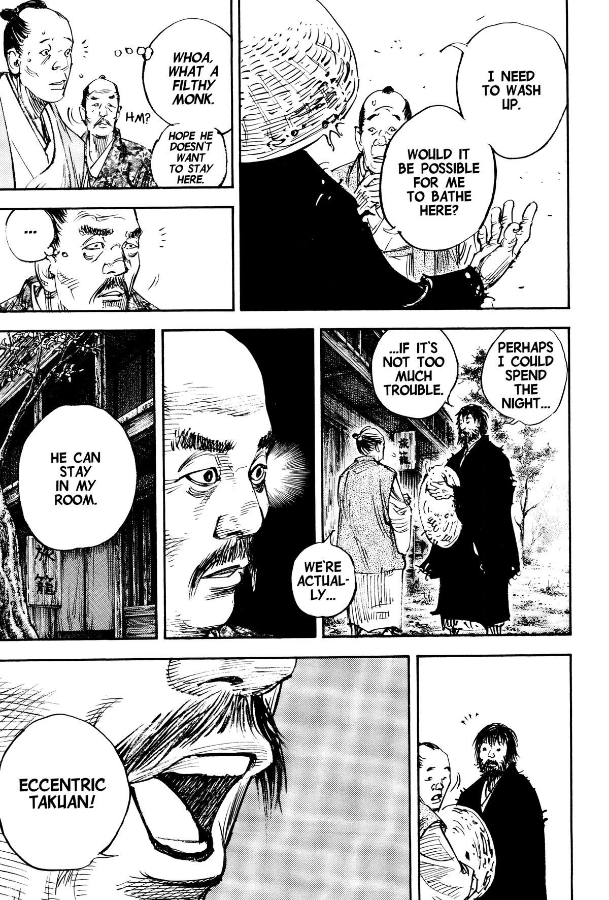 Read Vagabond Manga Online