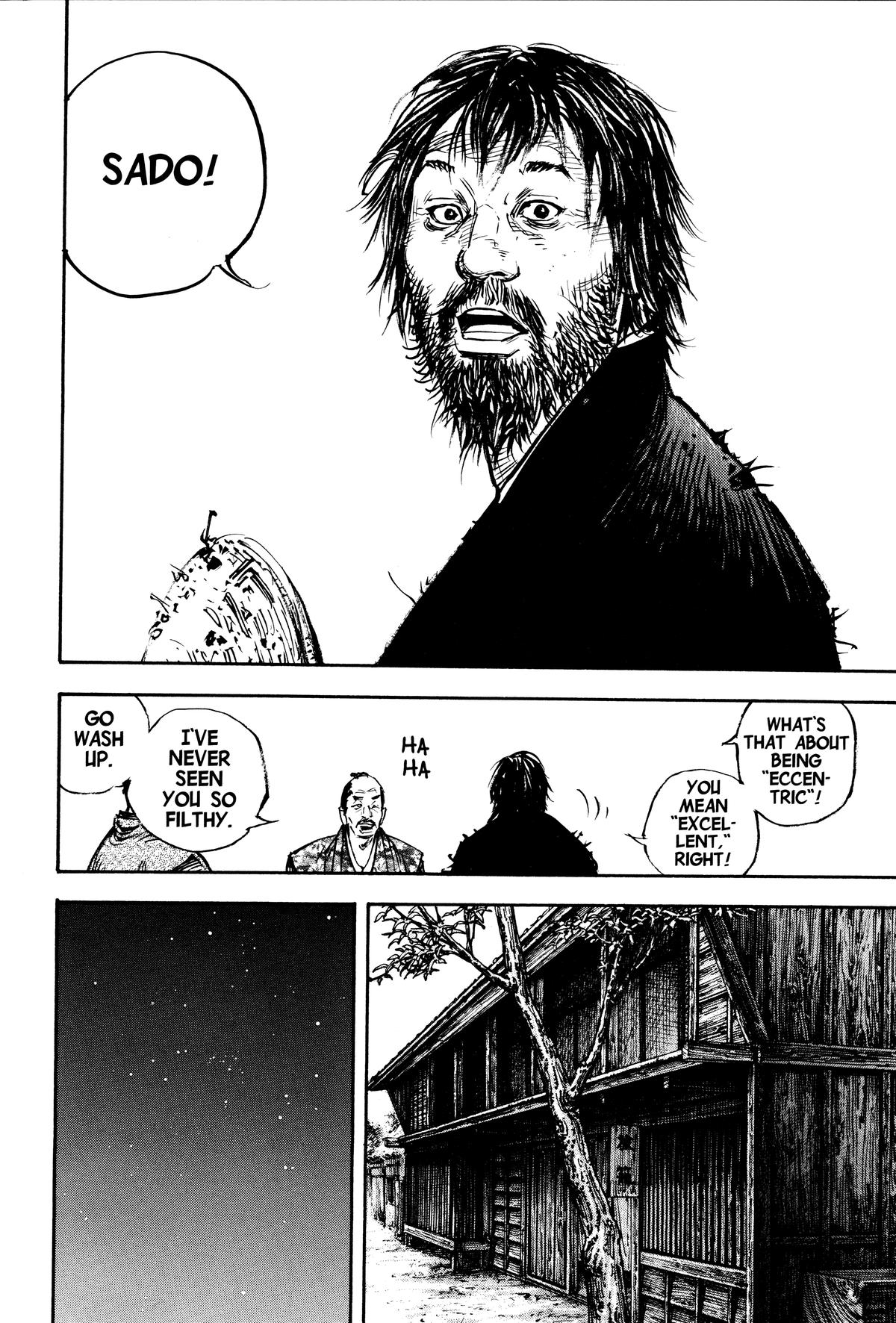 Read Vagabond Manga Online