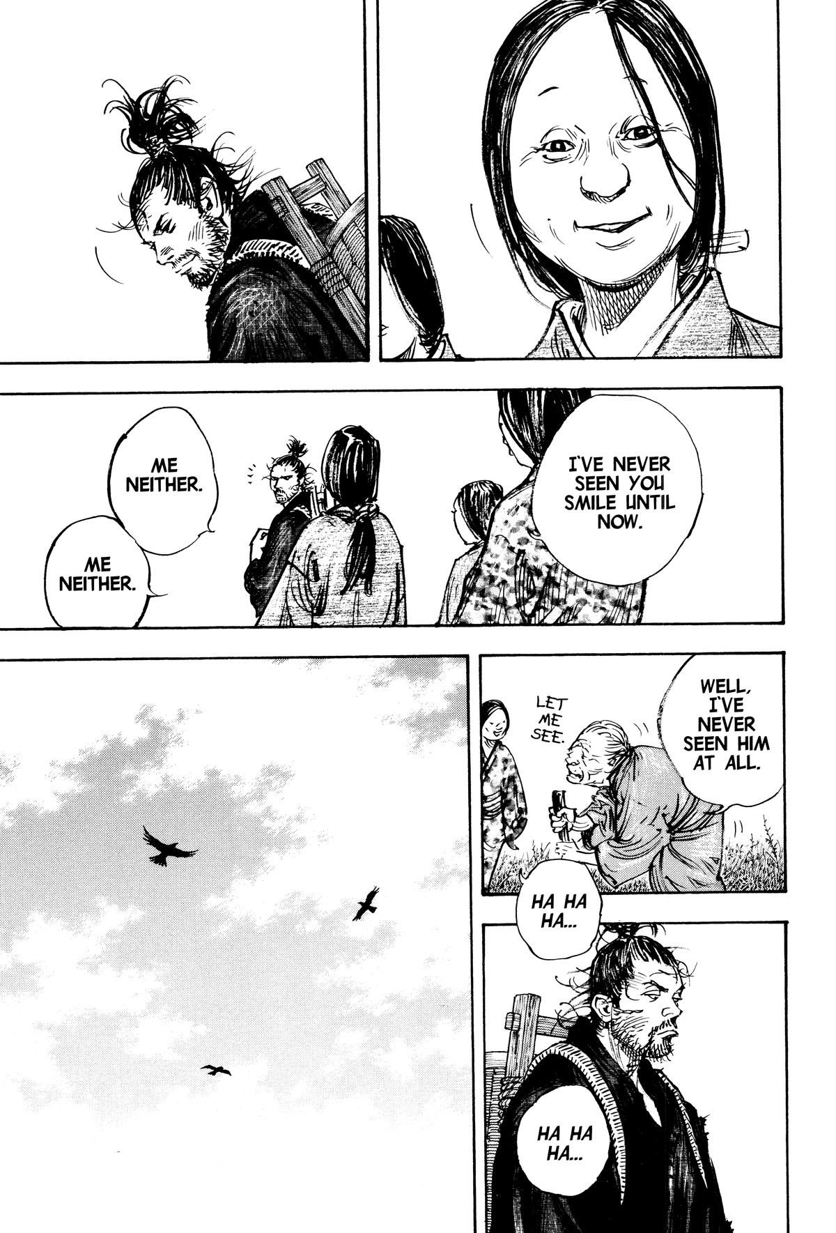 Read Vagabond Manga Online