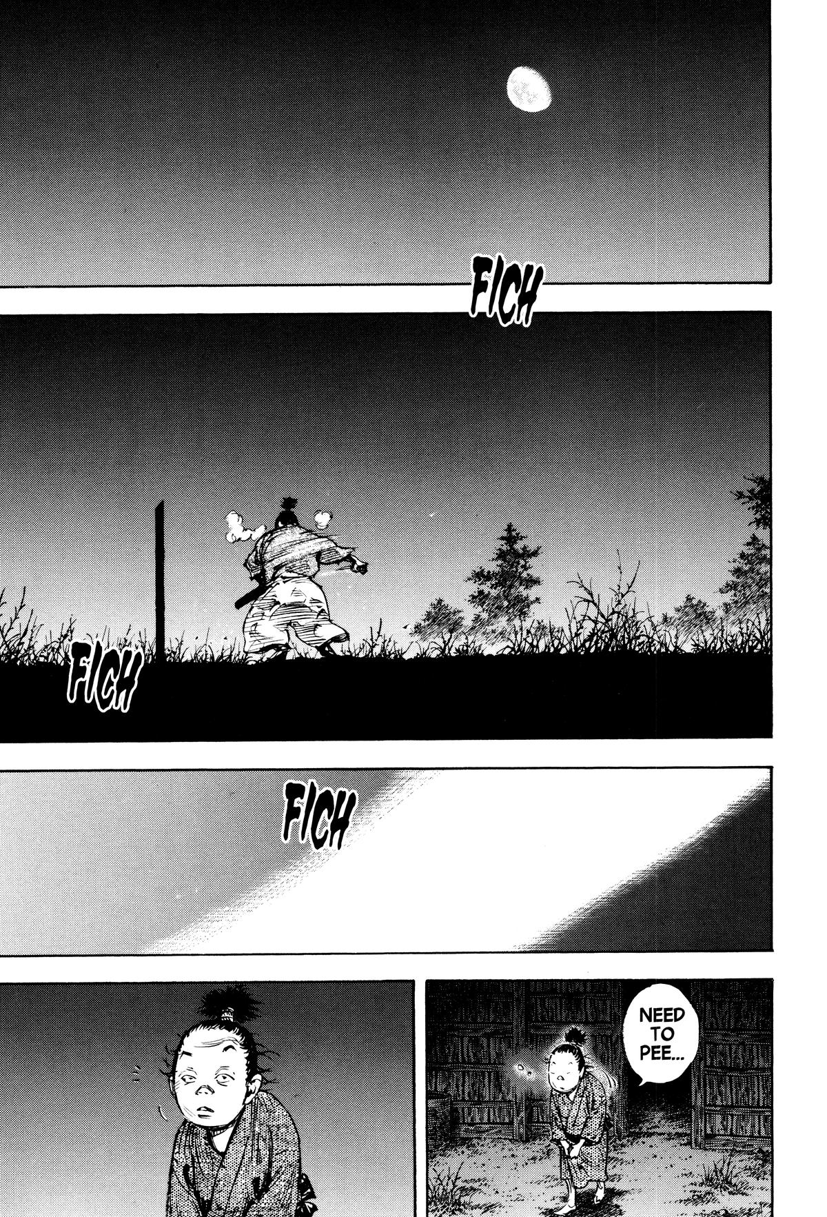 Read Vagabond Manga Online