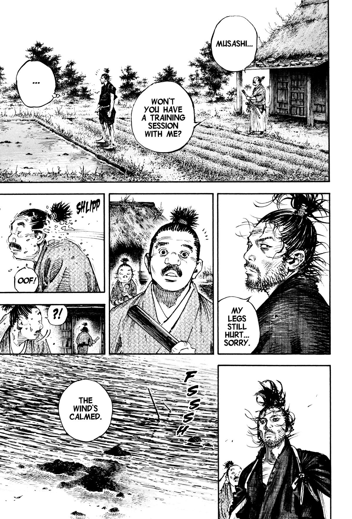 Read Vagabond Manga Online