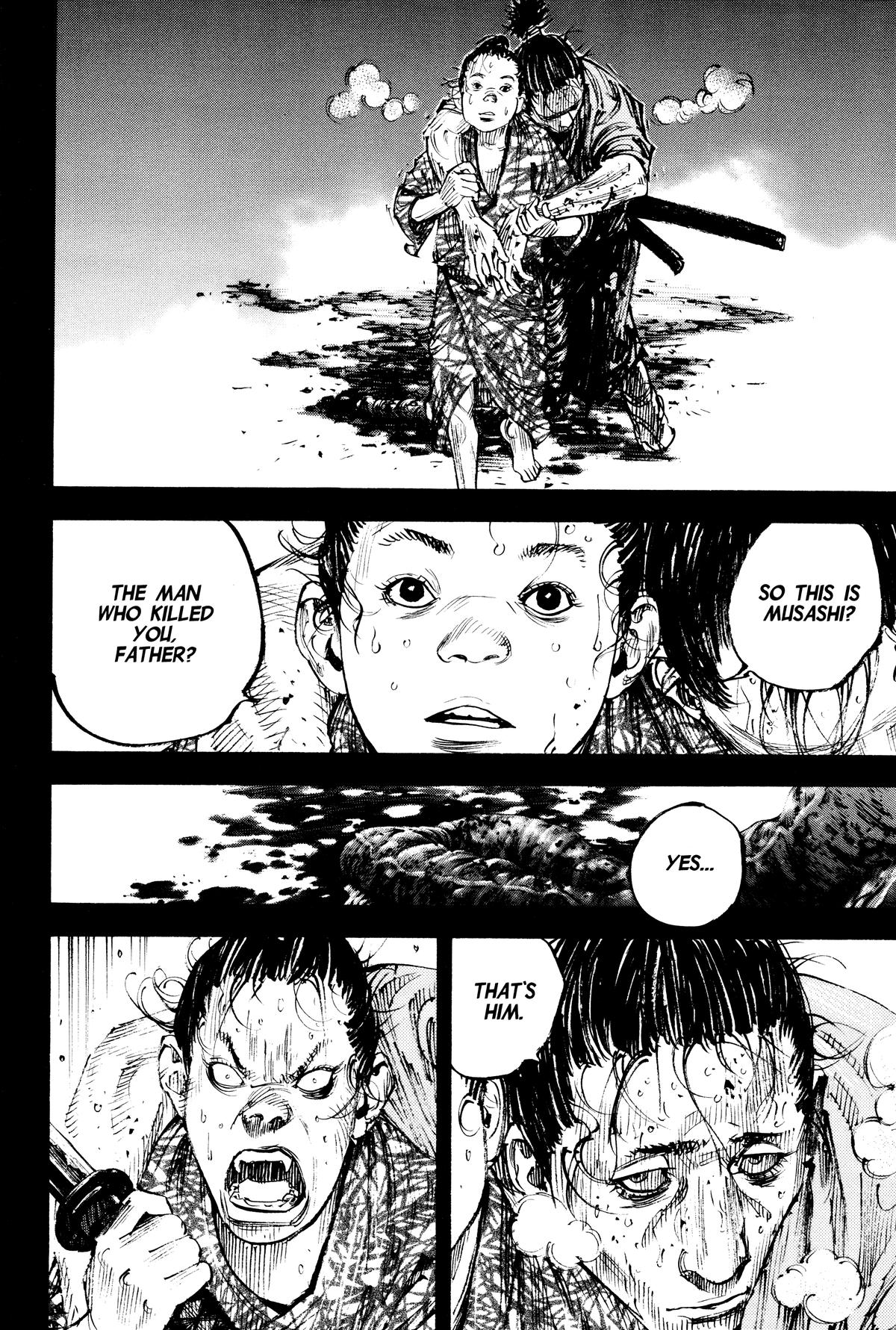 Read Vagabond Manga Online