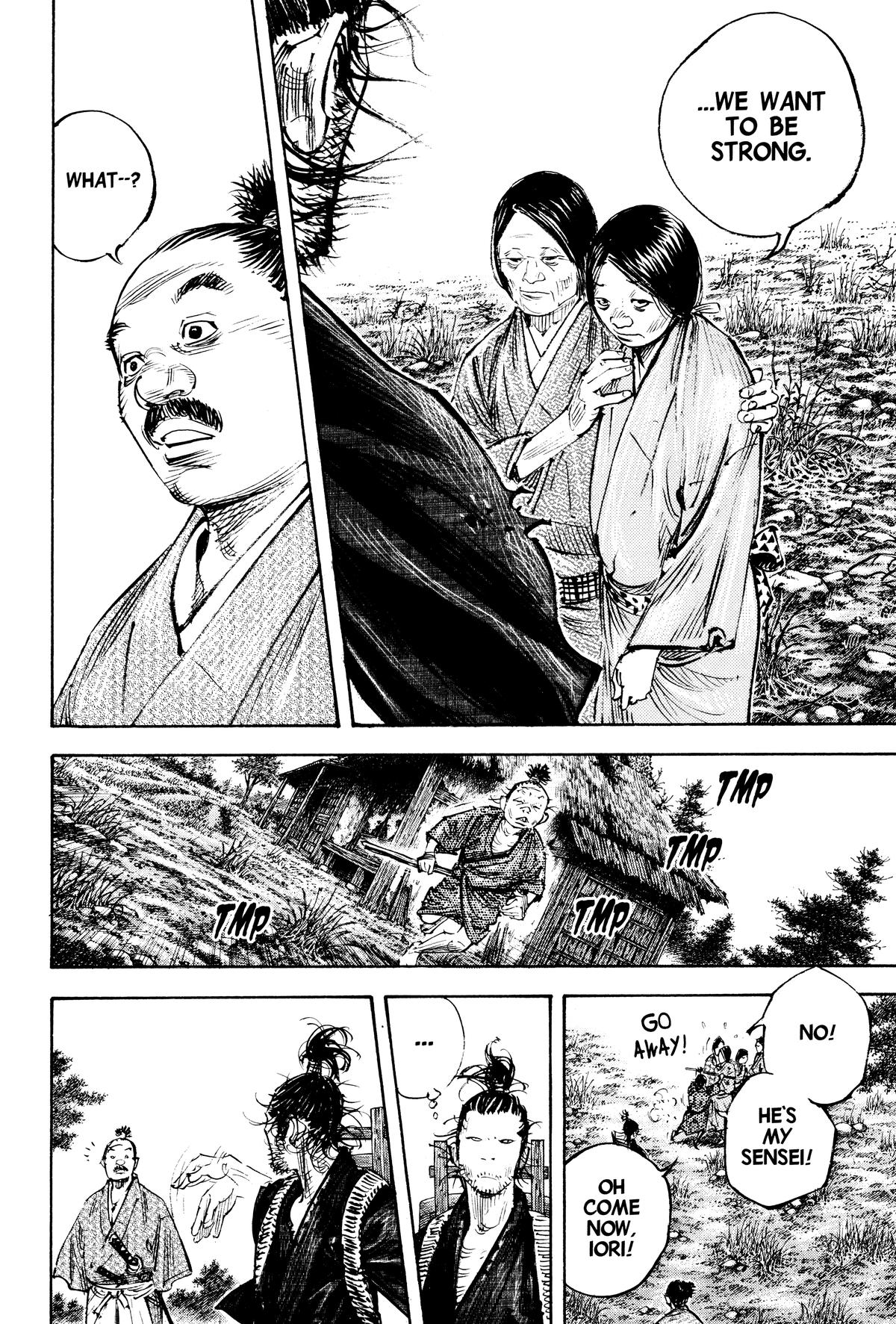 Read Vagabond Manga Online
