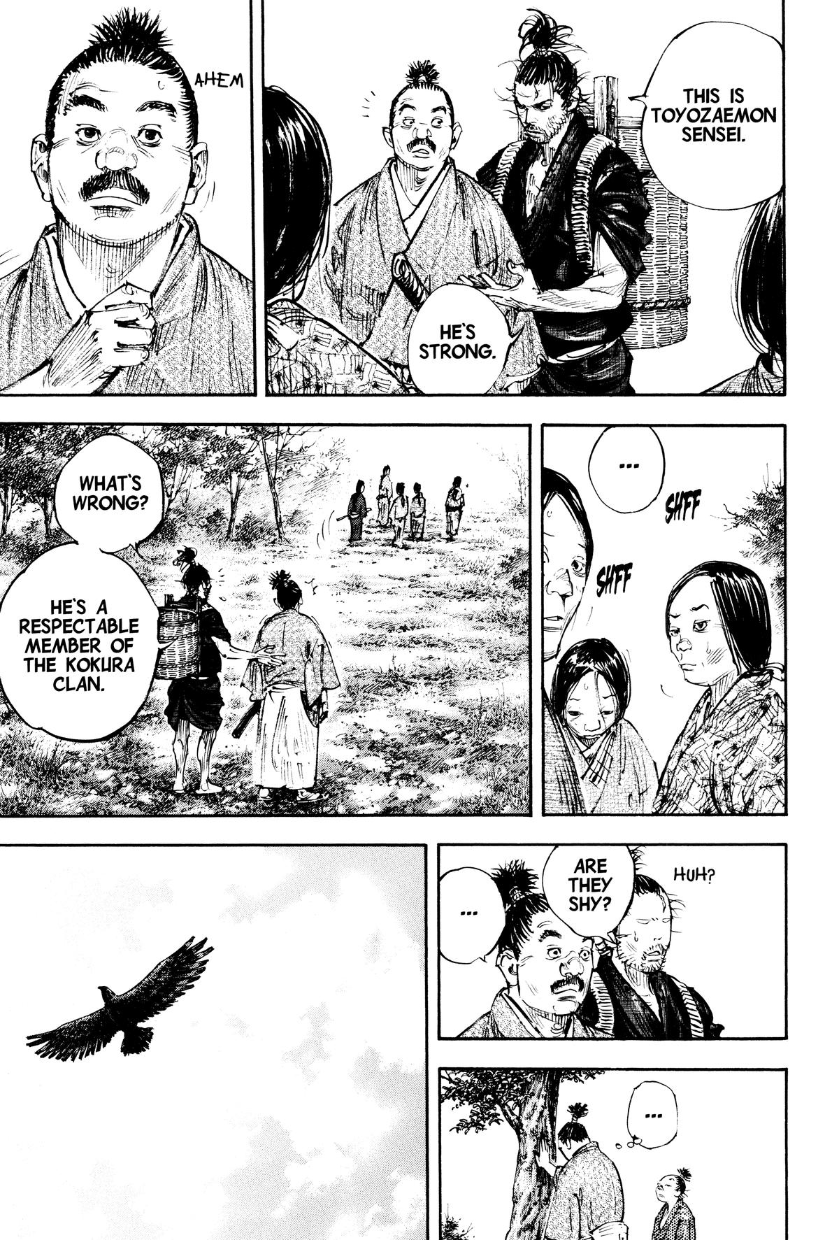 Read Vagabond Manga Online