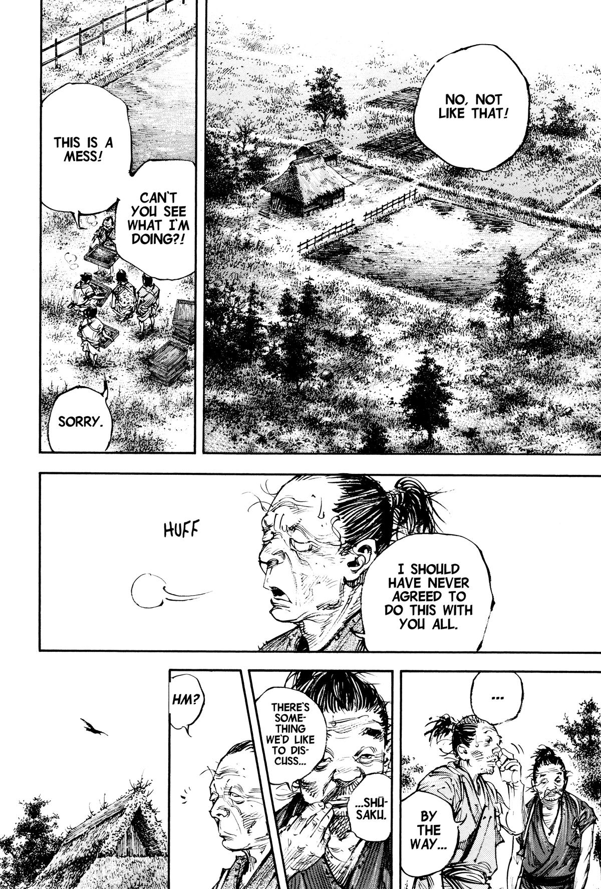 Read Vagabond Manga Online