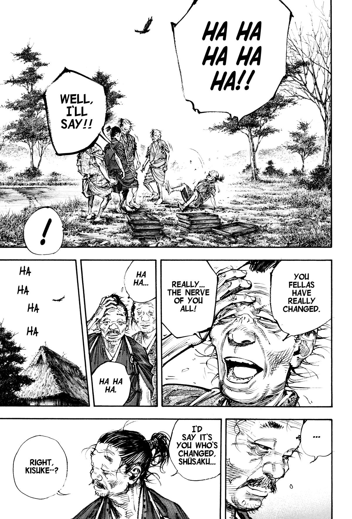Read Vagabond Manga Online