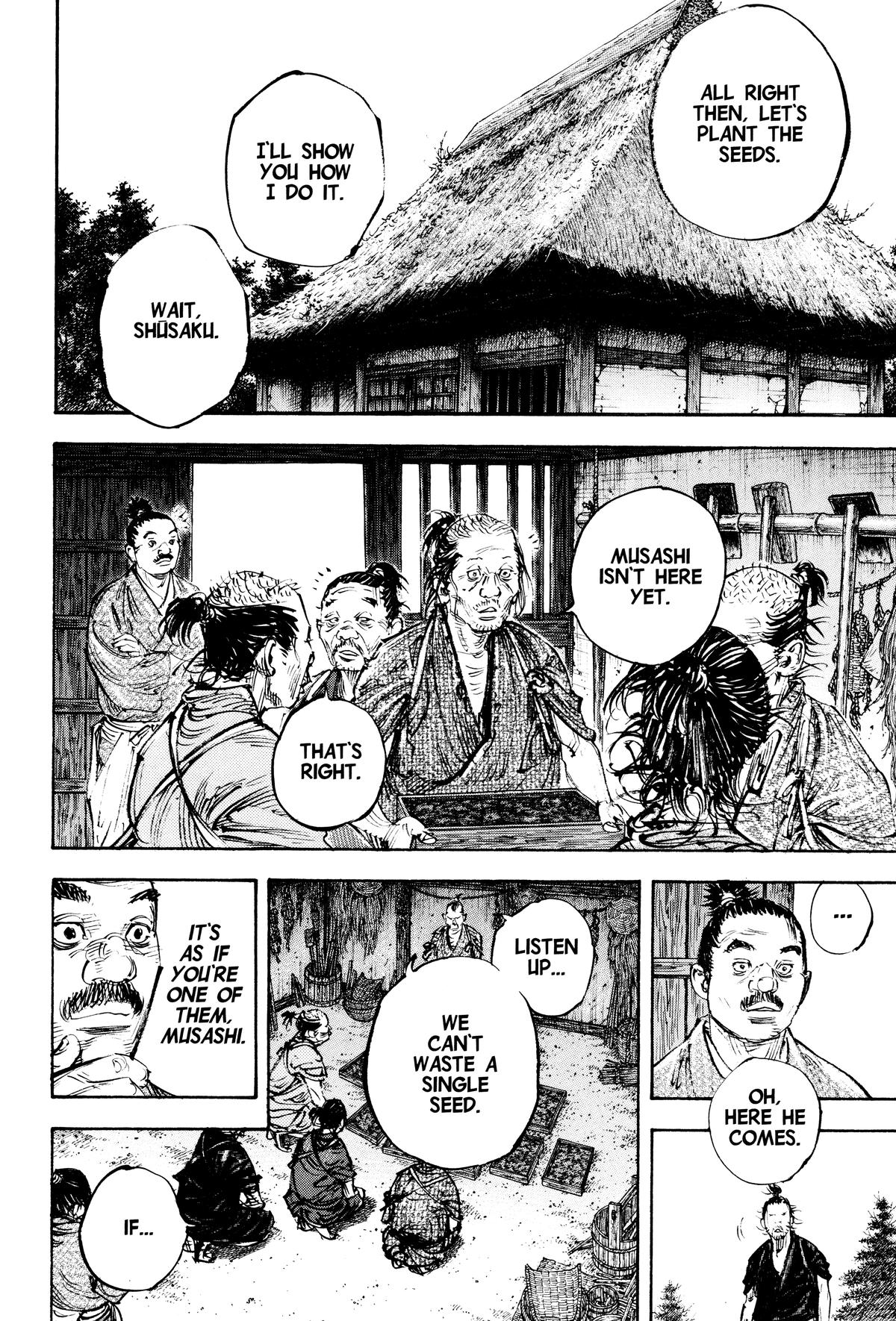 Read Vagabond Manga Online