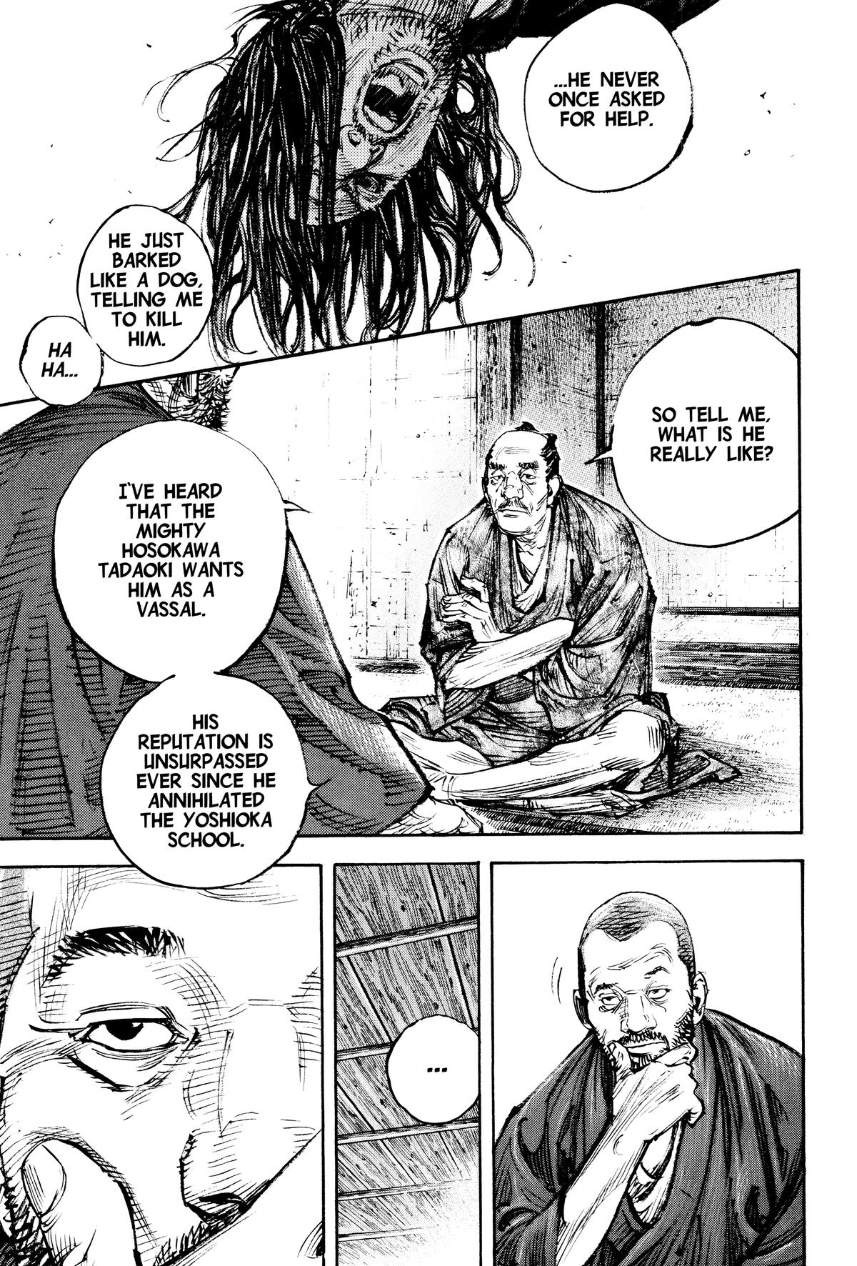Read Vagabond Manga Online