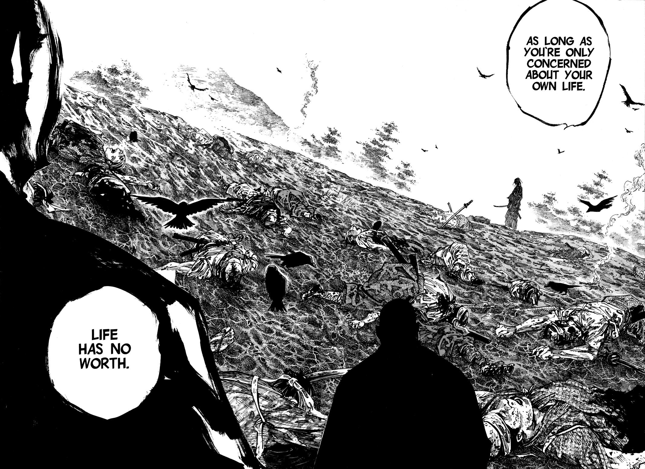 Read Vagabond Manga Online