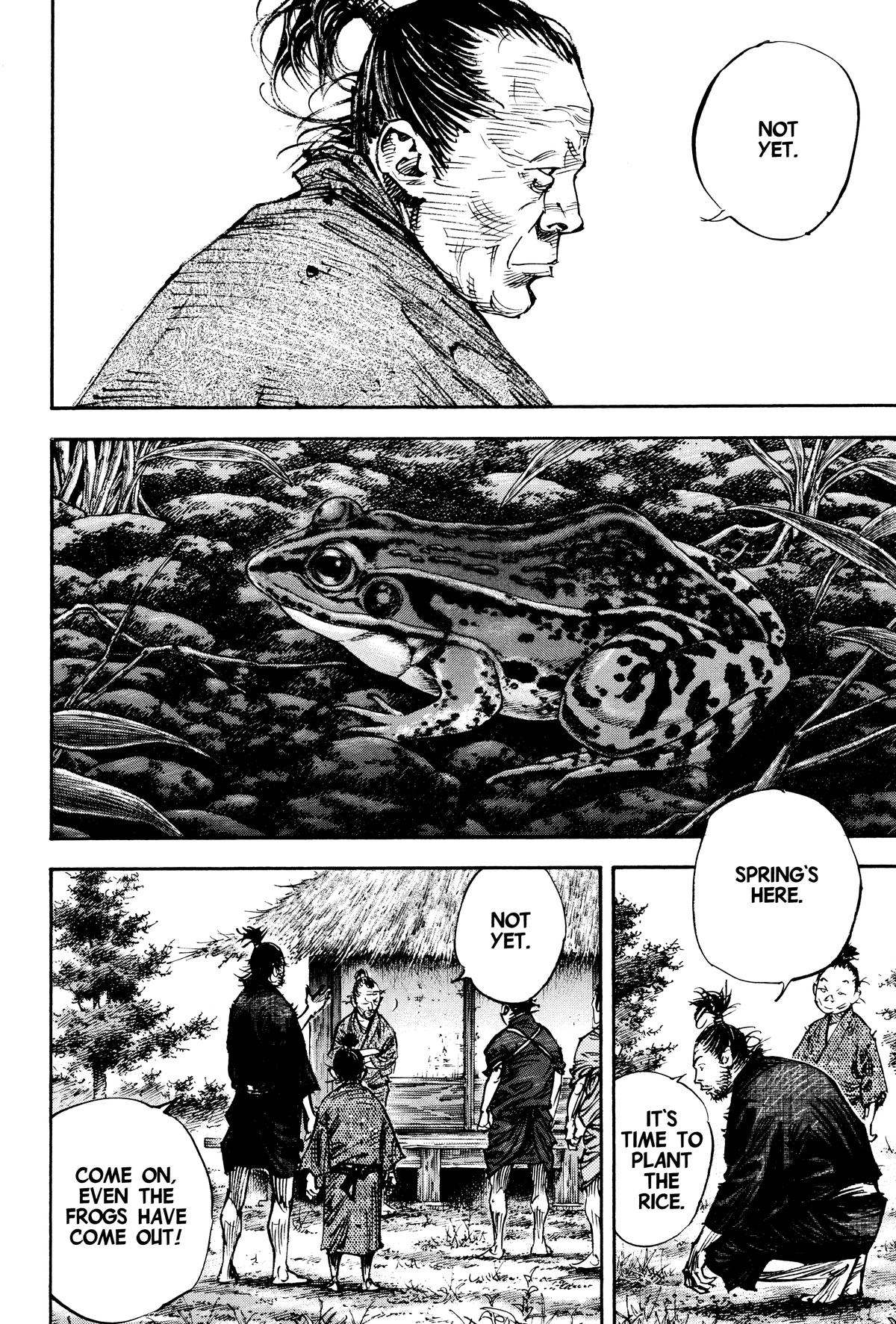 Read Vagabond Manga Online