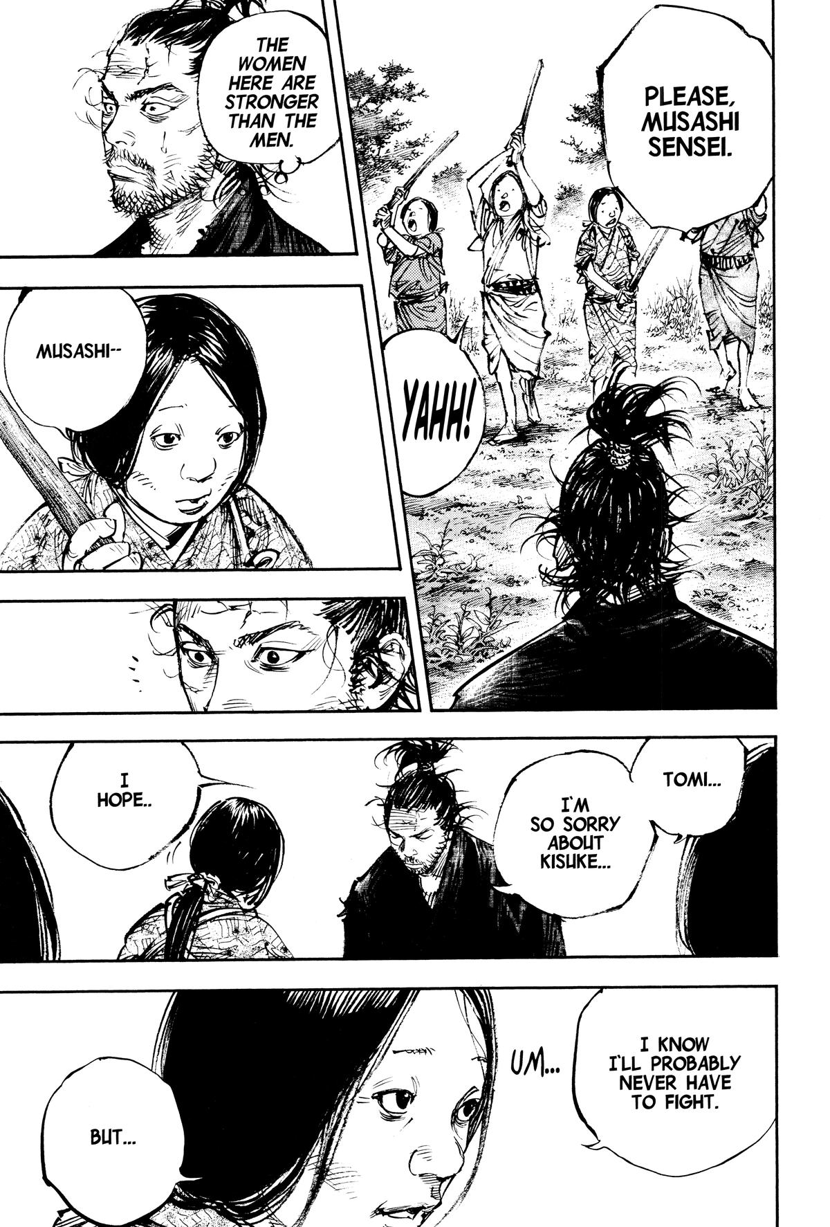 Read Vagabond Manga Online