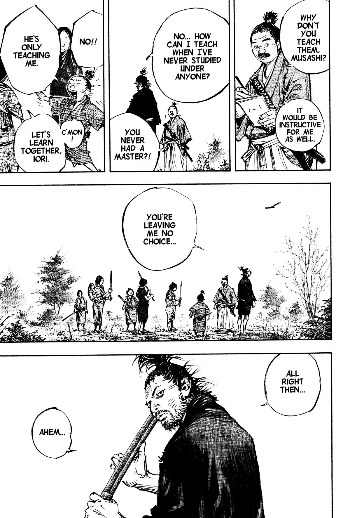 Read Vagabond Manga Online