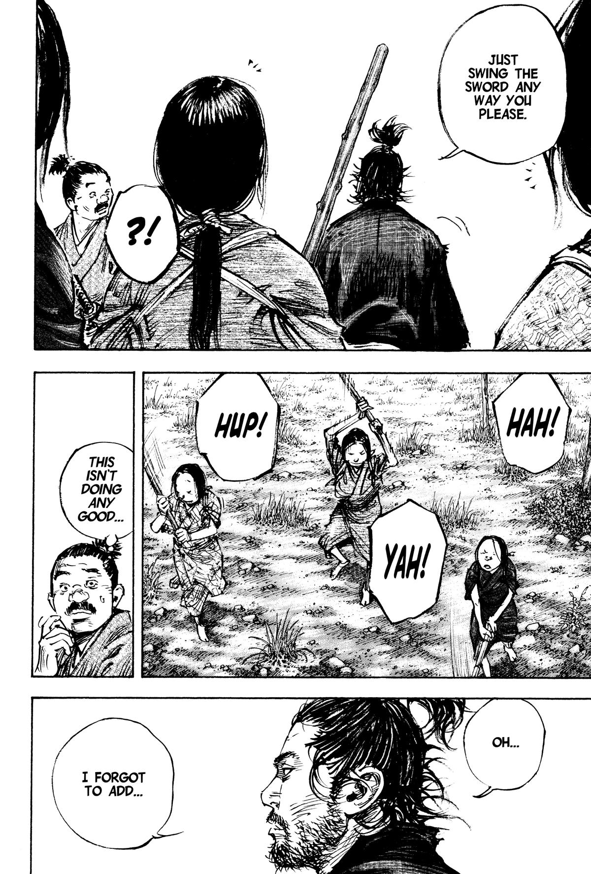 Read Vagabond Manga Online