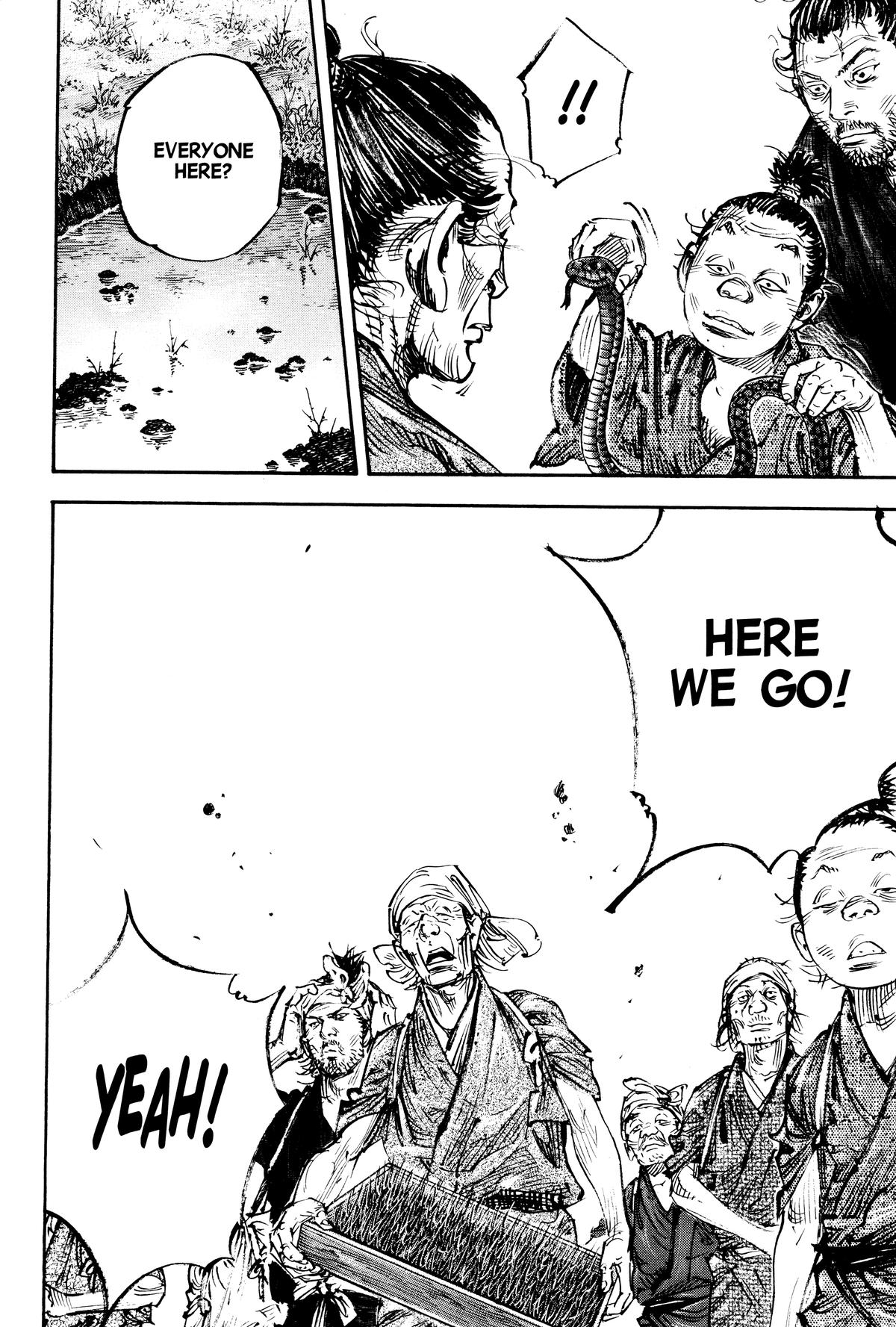 Read Vagabond Manga Online