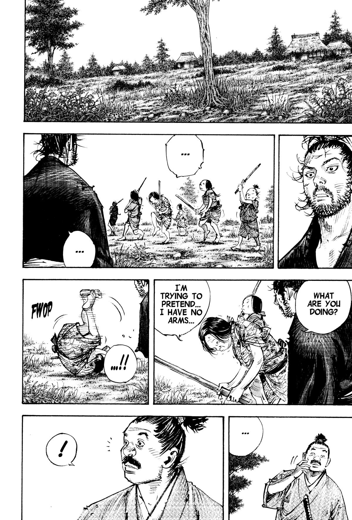 Read Vagabond Manga Online