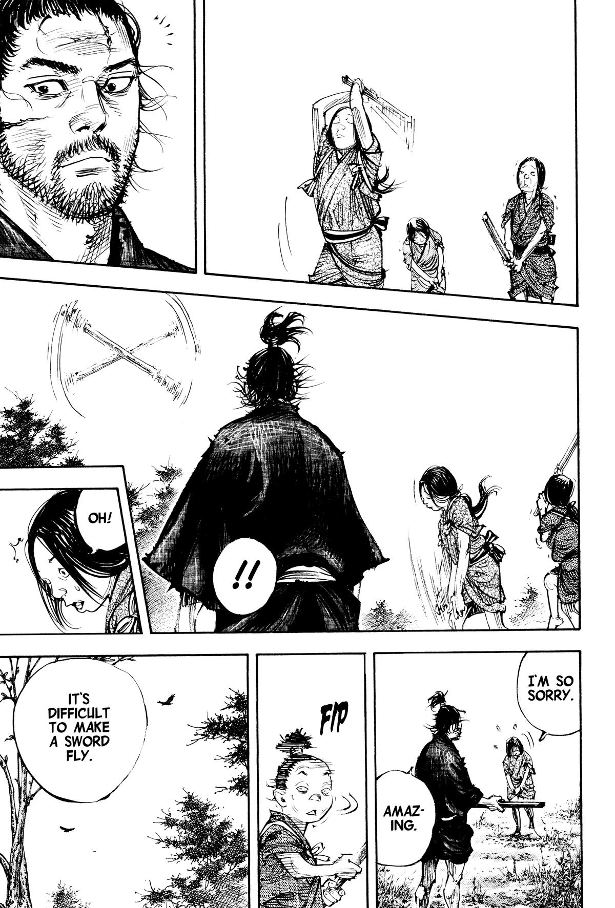 Read Vagabond Manga Online