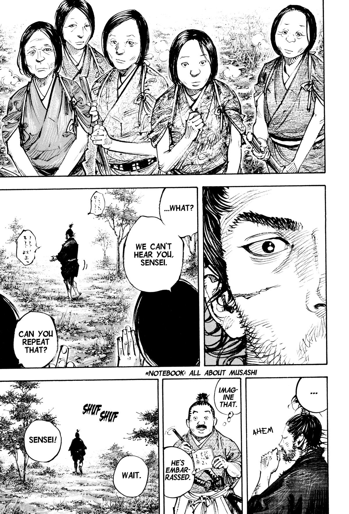 Read Vagabond Manga Online