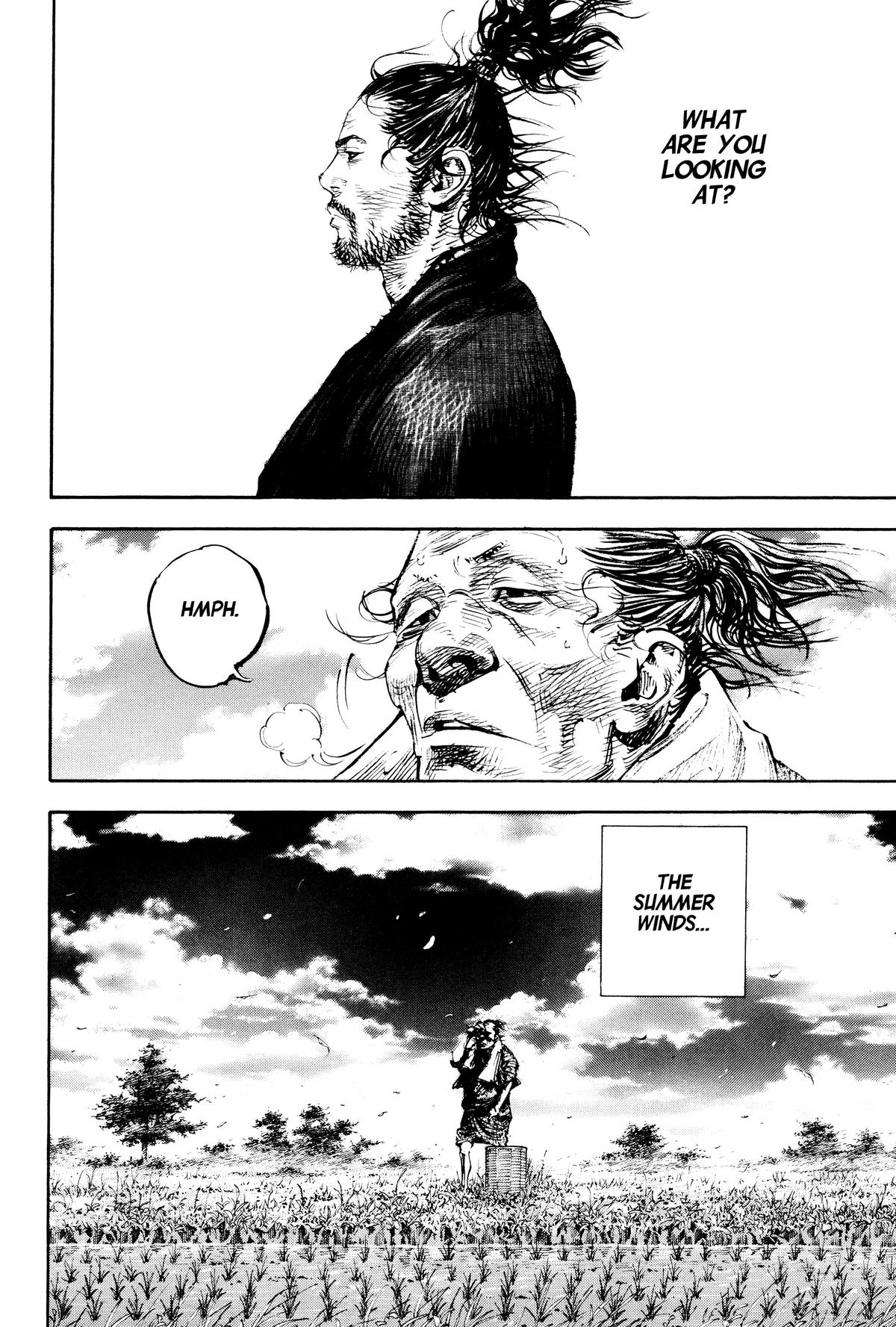 Read Vagabond Manga Online