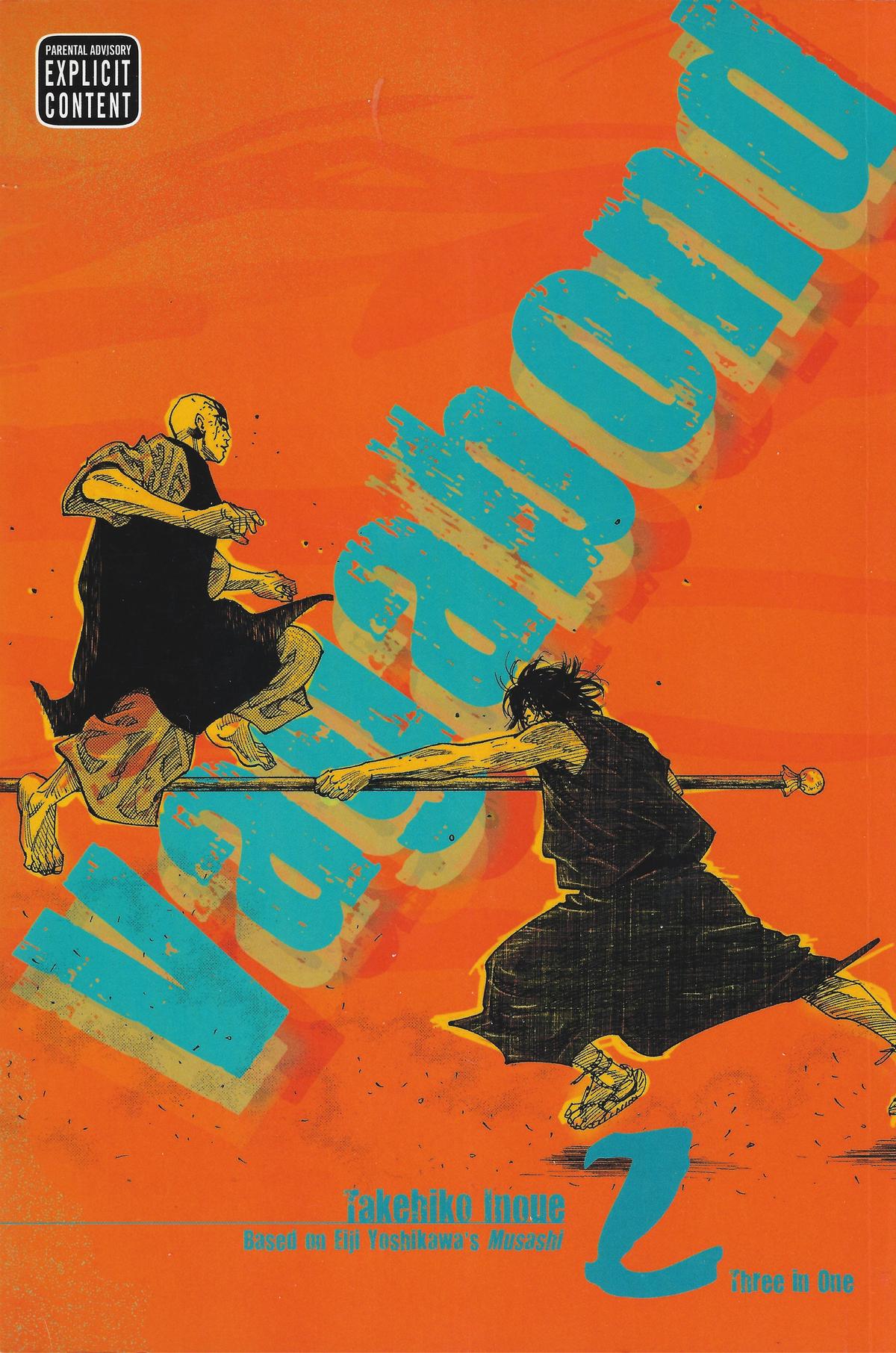 Read Vagabond Manga Online