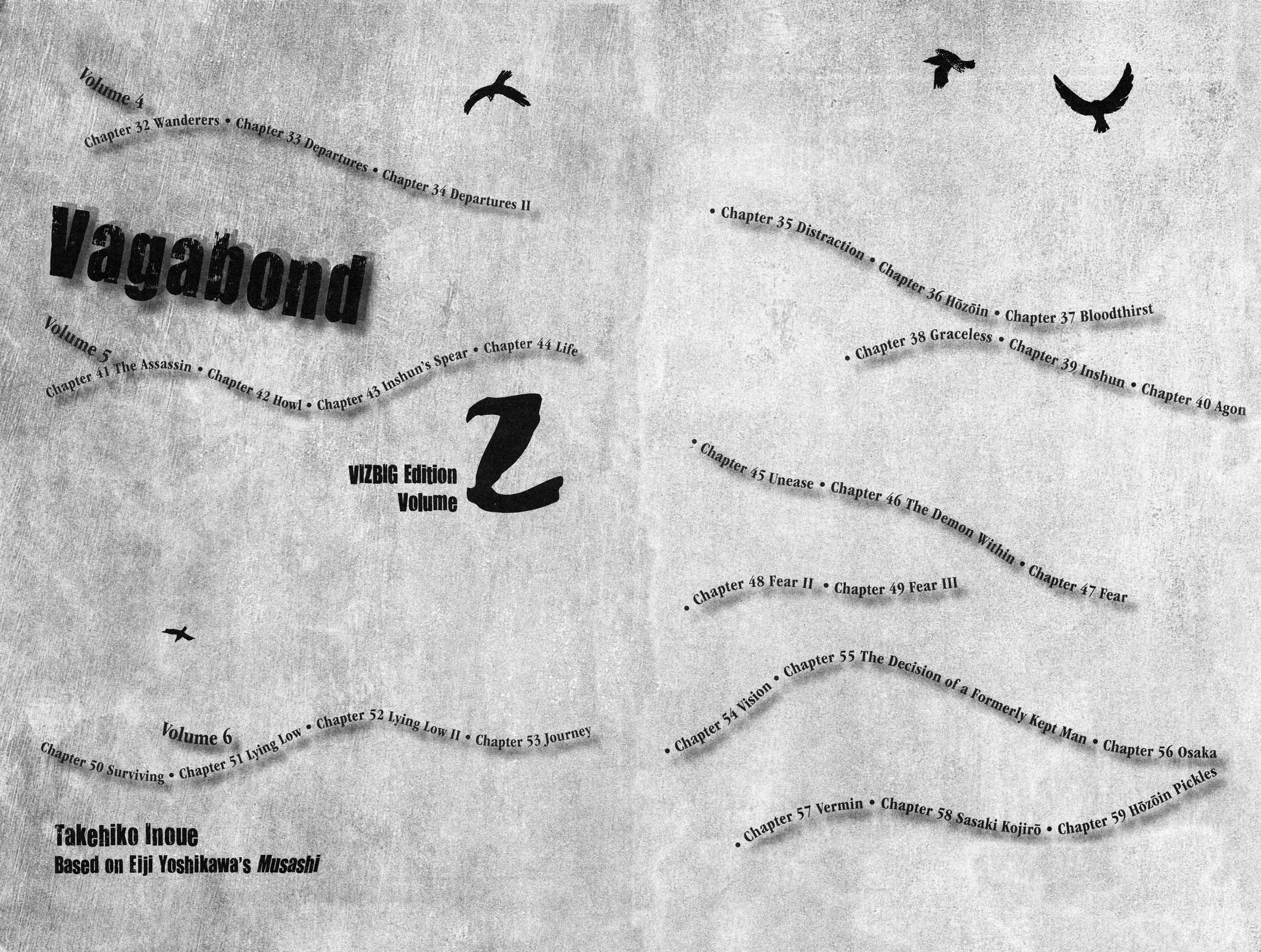 Read Vagabond Manga Online