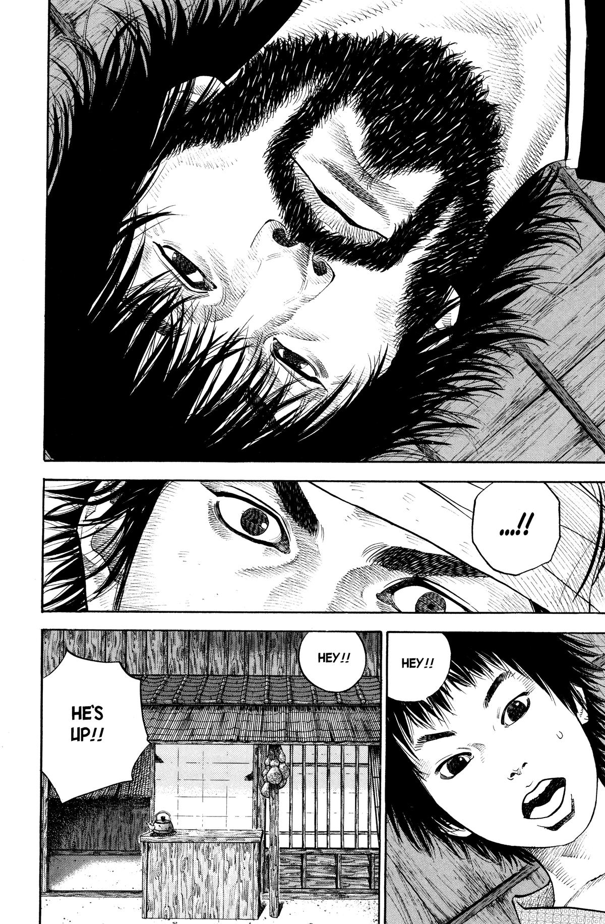Read Vagabond Manga Online