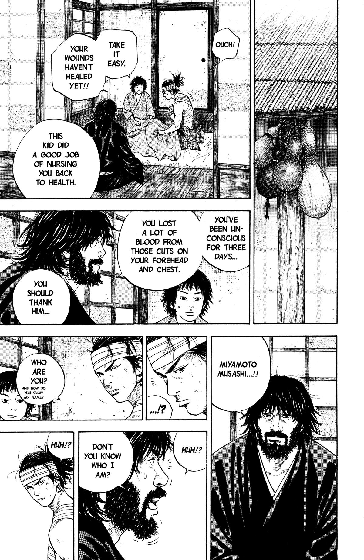Read Vagabond Manga Online