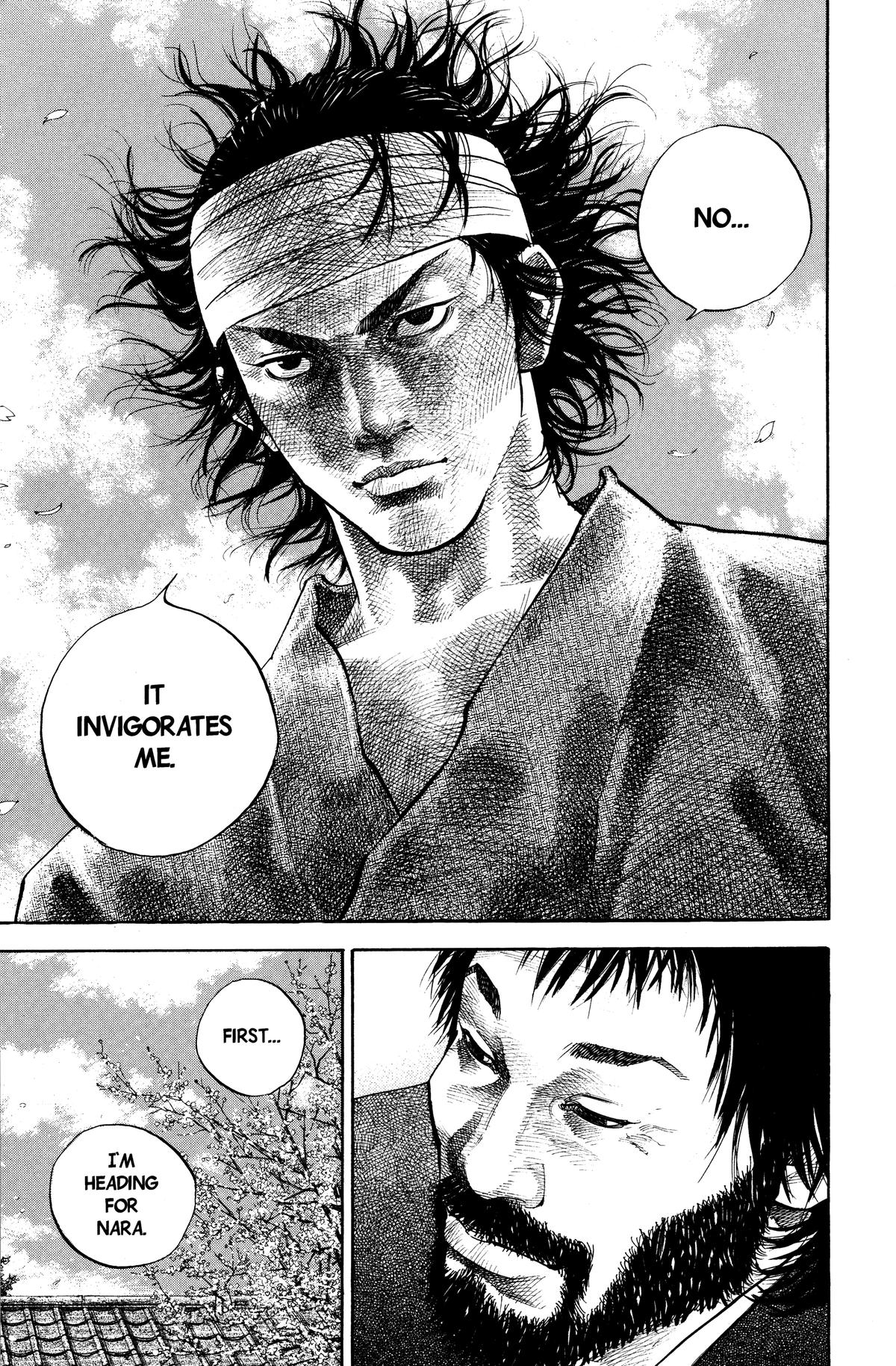 Read Vagabond Manga Online
