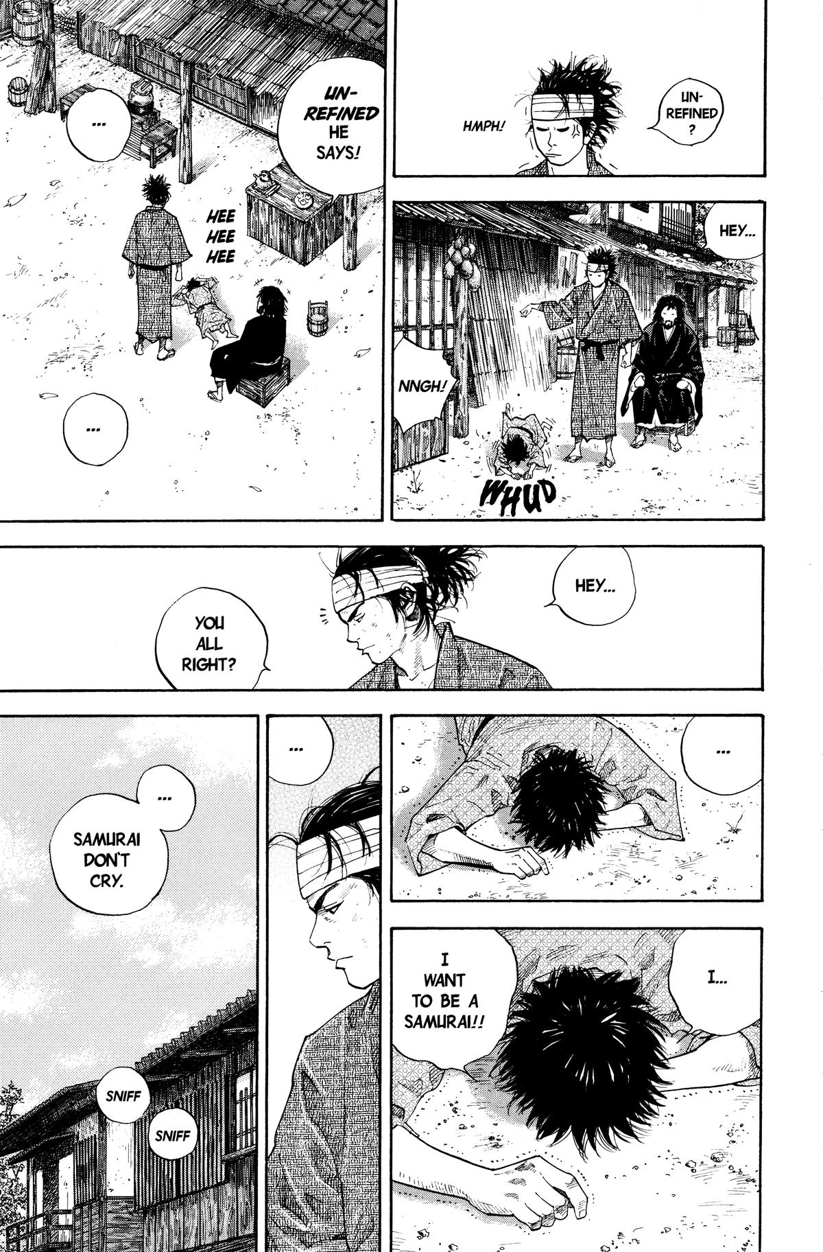 Read Vagabond Manga Online