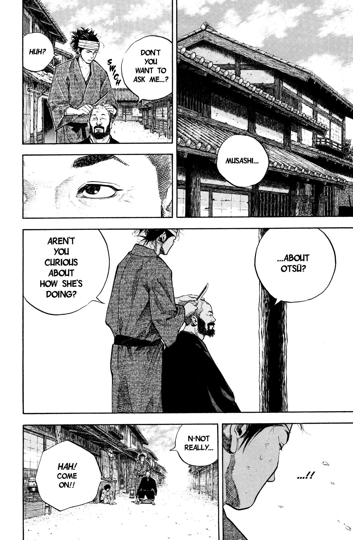 Read Vagabond Manga Online