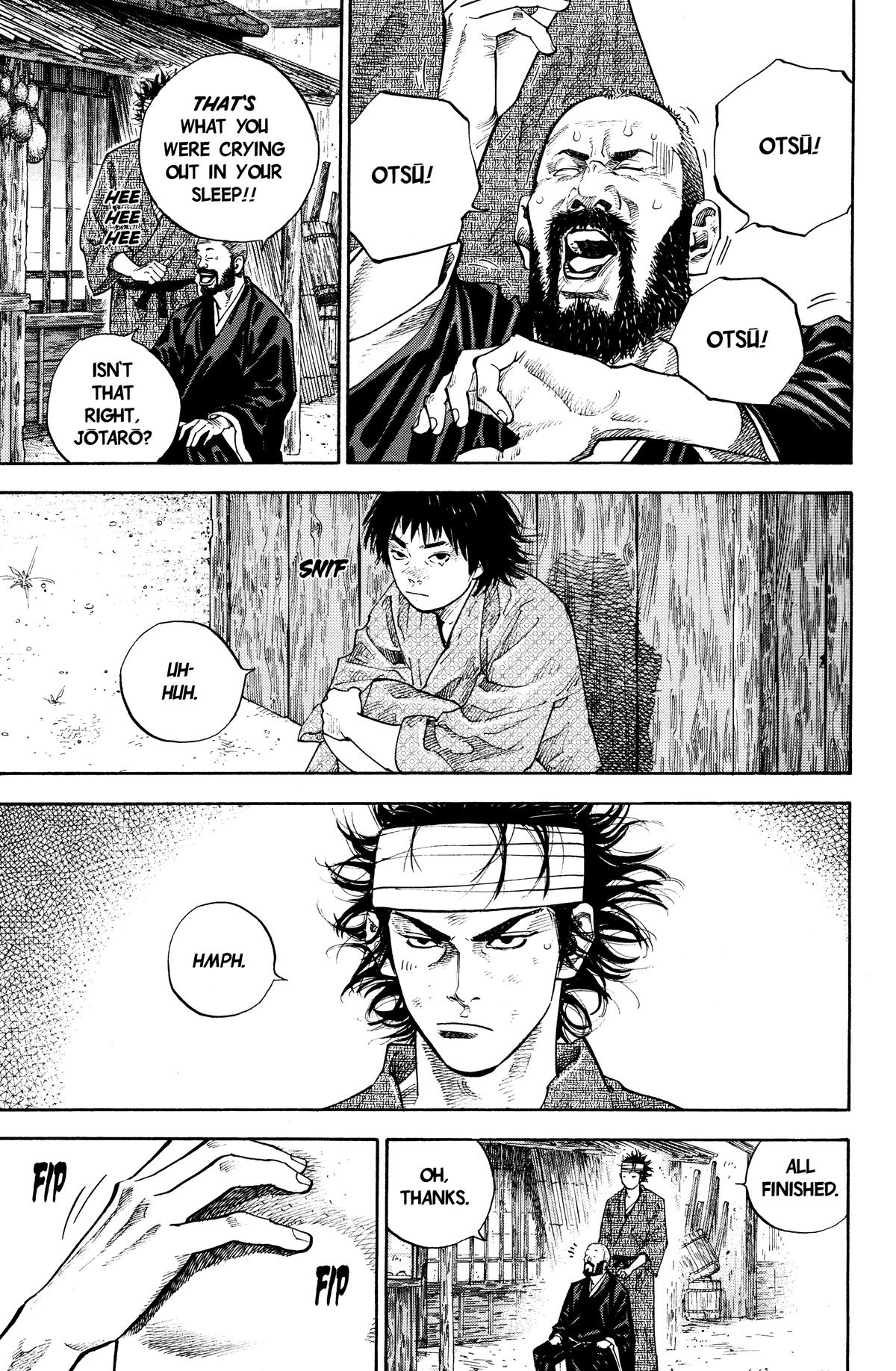 Read Vagabond Manga Online