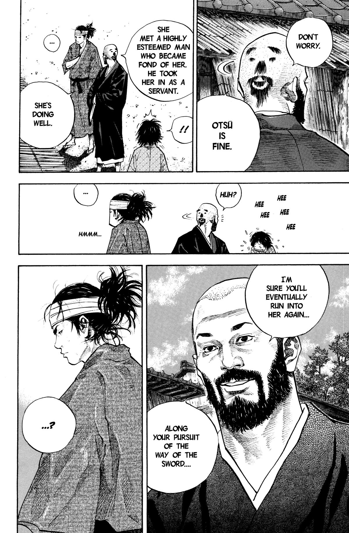 Read Vagabond Manga Online